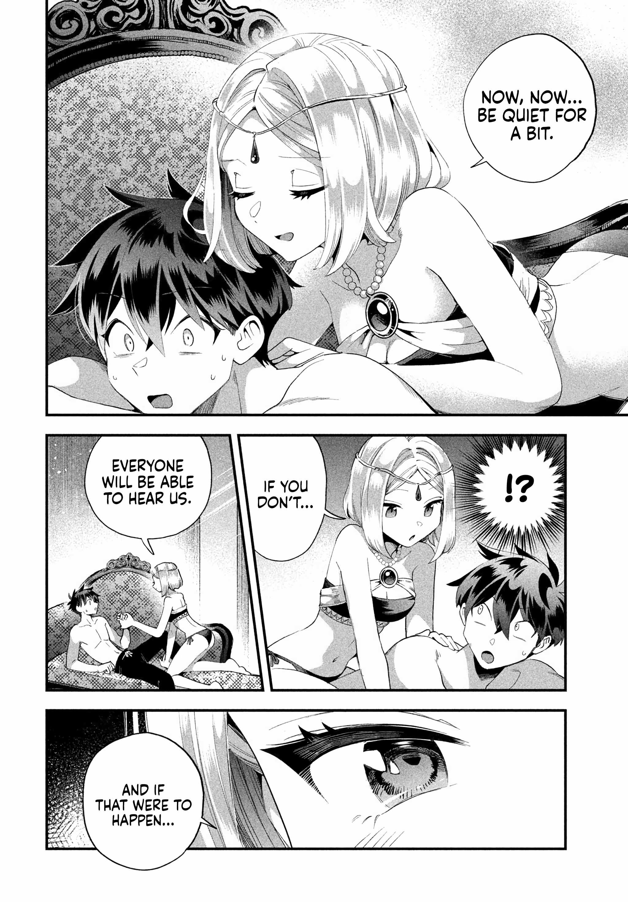 Seven Sleeping Beauties Chapter 72 page 9