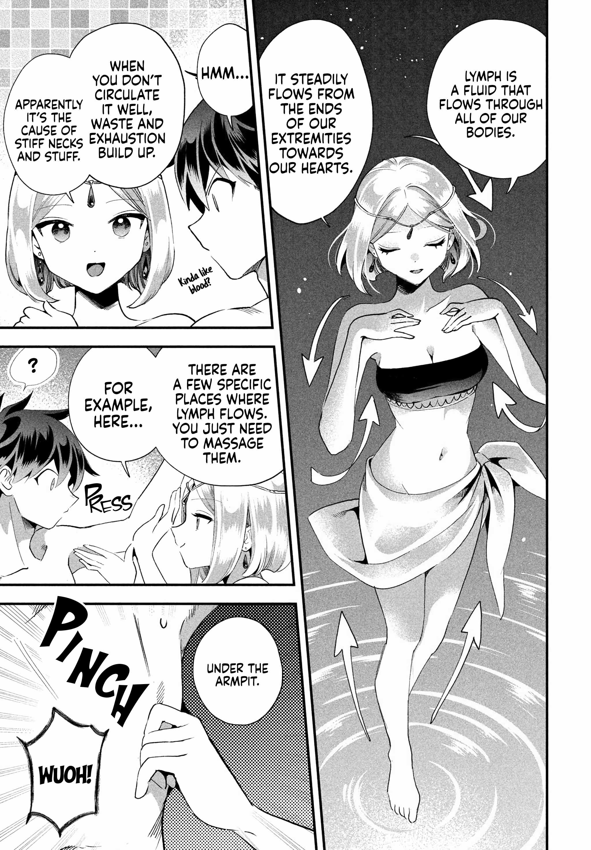 Seven Sleeping Beauties Chapter 73 page 4