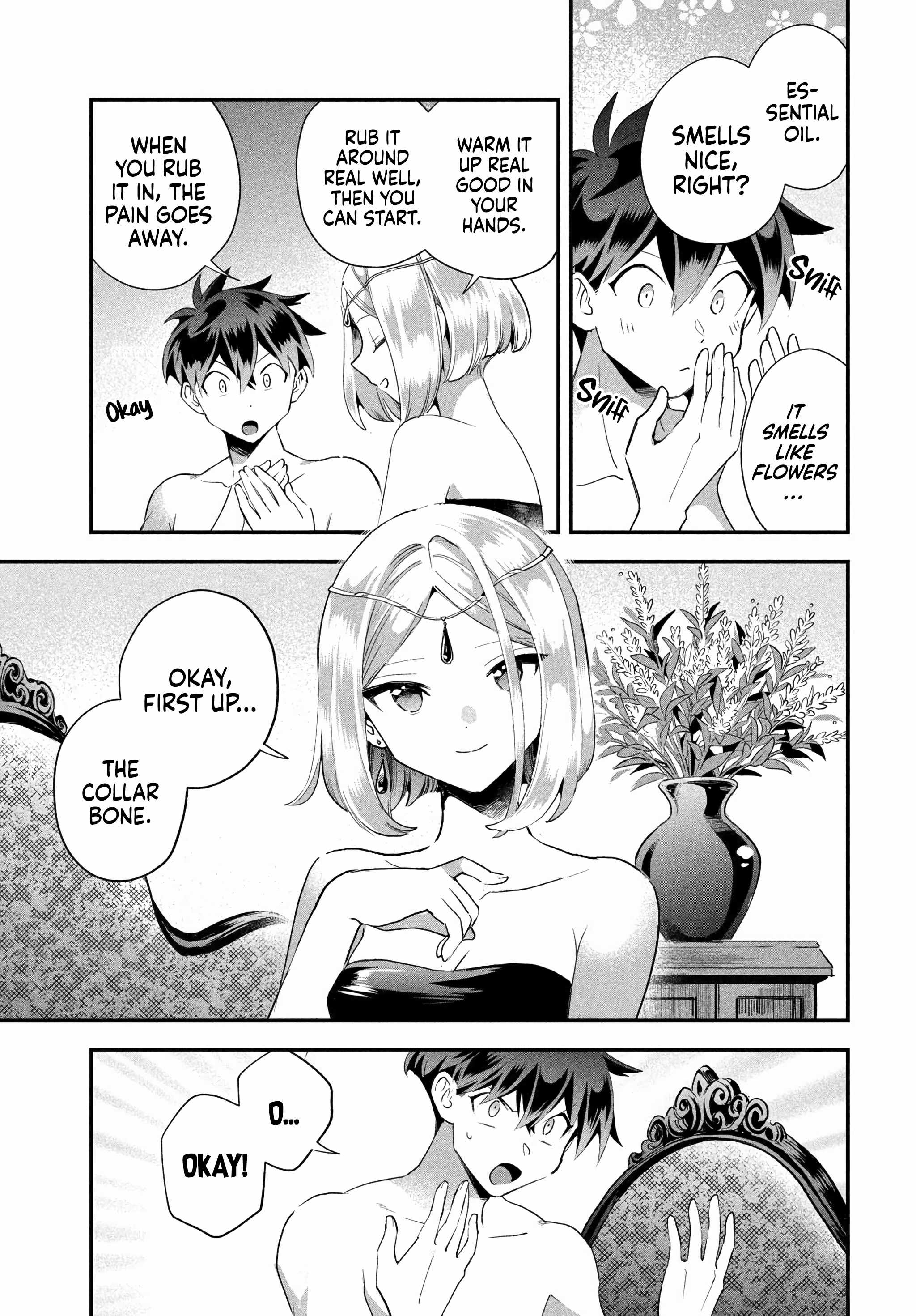 Seven Sleeping Beauties Chapter 73 page 6