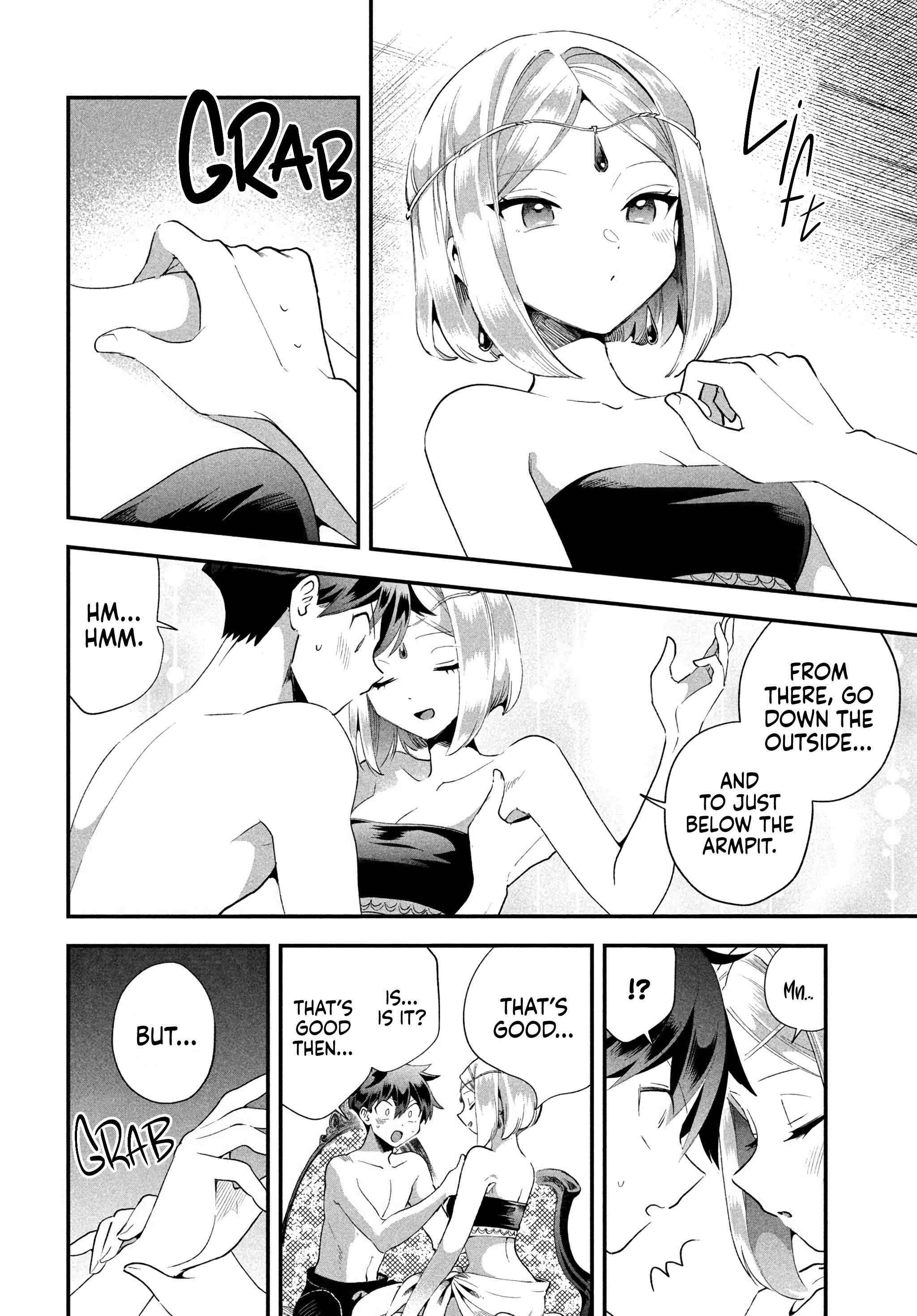 Seven Sleeping Beauties Chapter 73 page 7