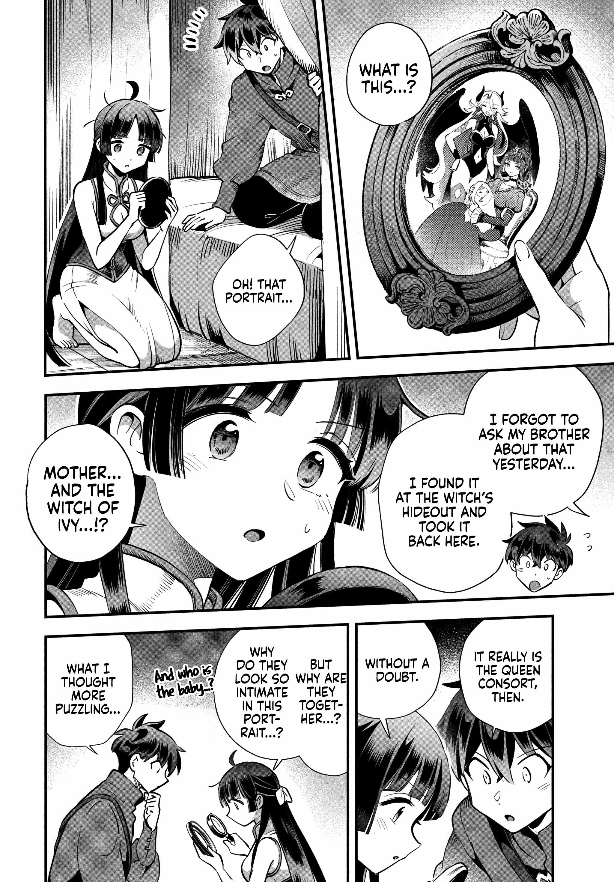 Seven Sleeping Beauties Chapter 76 page 5