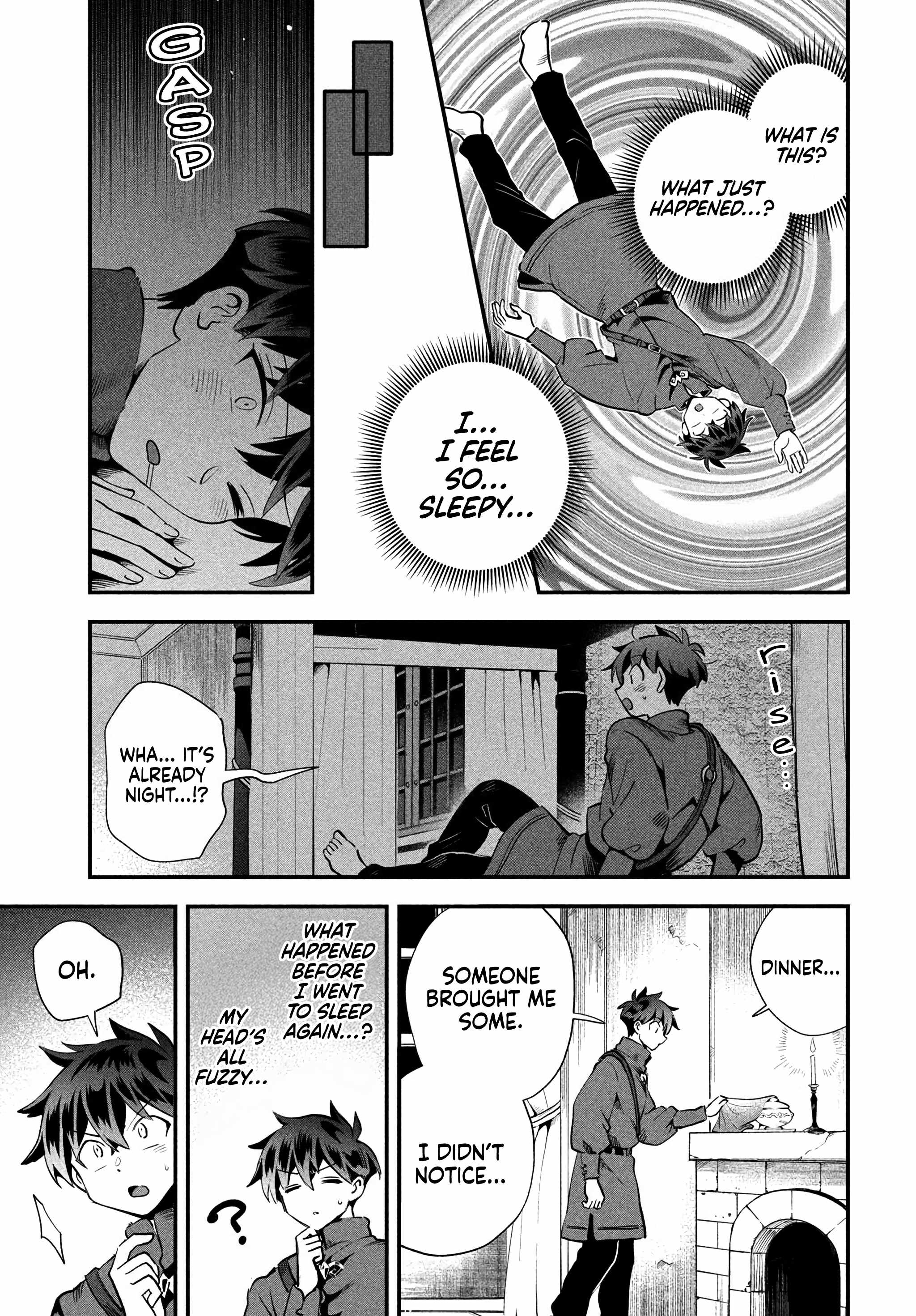 Seven Sleeping Beauties Chapter 76 page 14