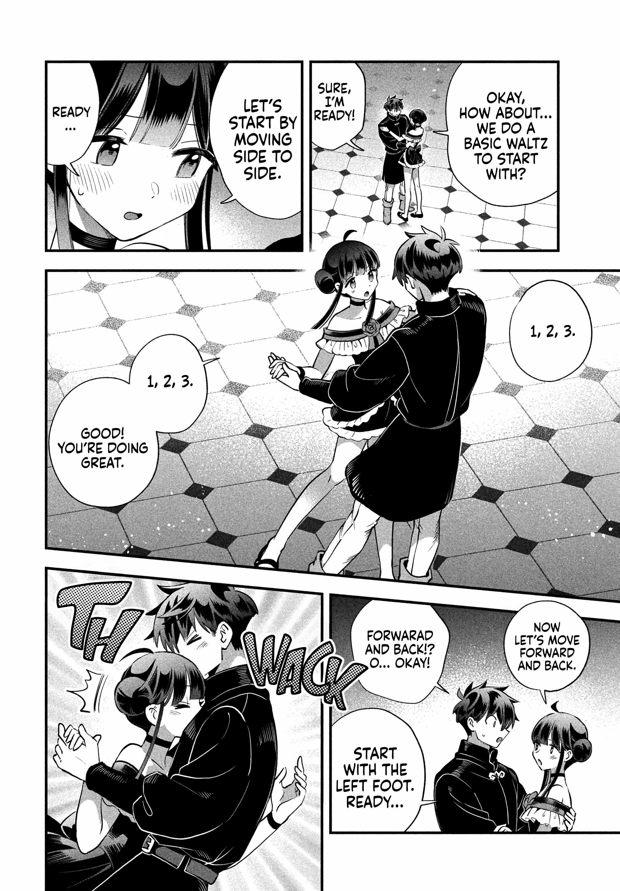 Seven Sleeping Beauties Chapter 78 page 4