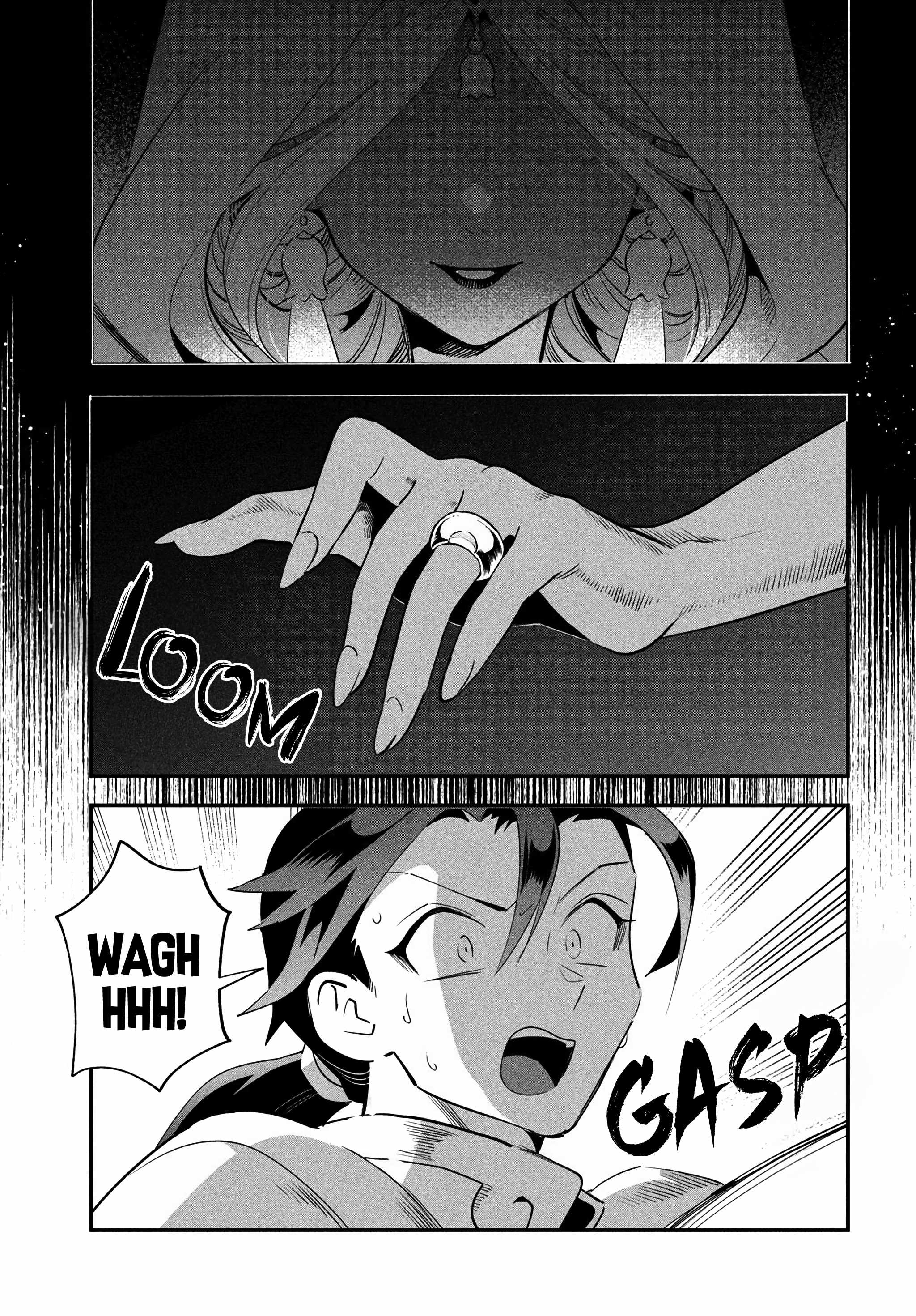 Seven Sleeping Beauties Chapter 79 page 9