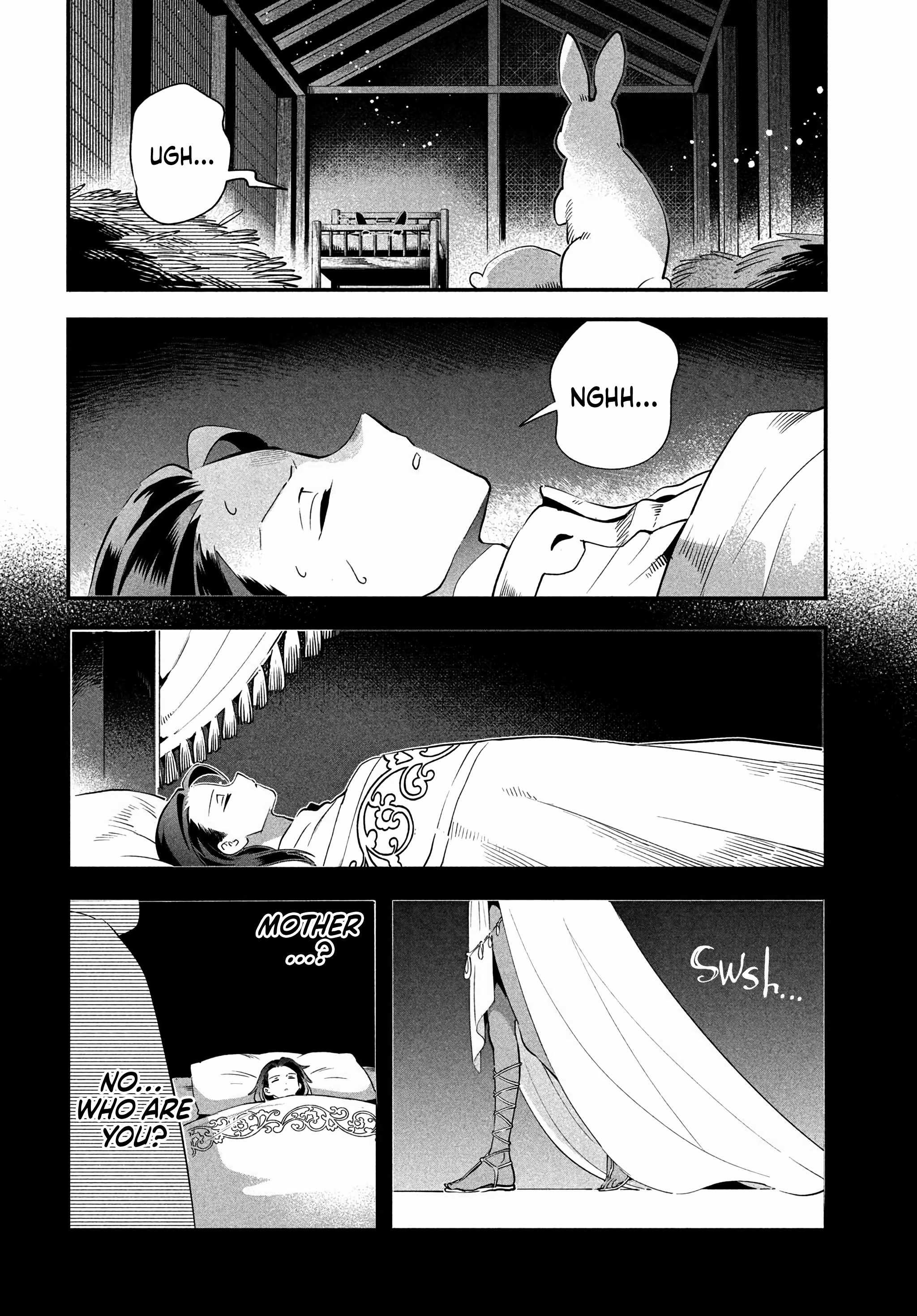 Seven Sleeping Beauties Chapter 79 page 8