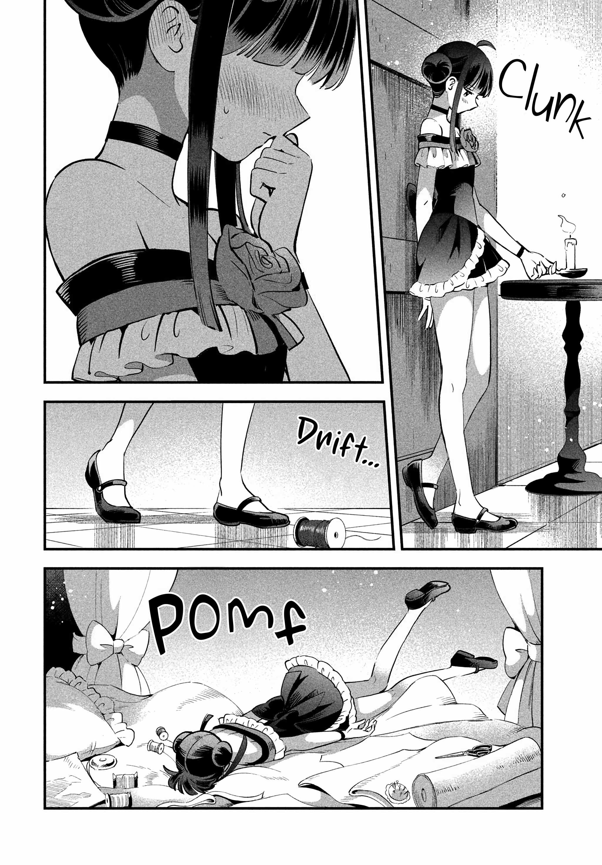 Seven Sleeping Beauties Chapter 79 page 6