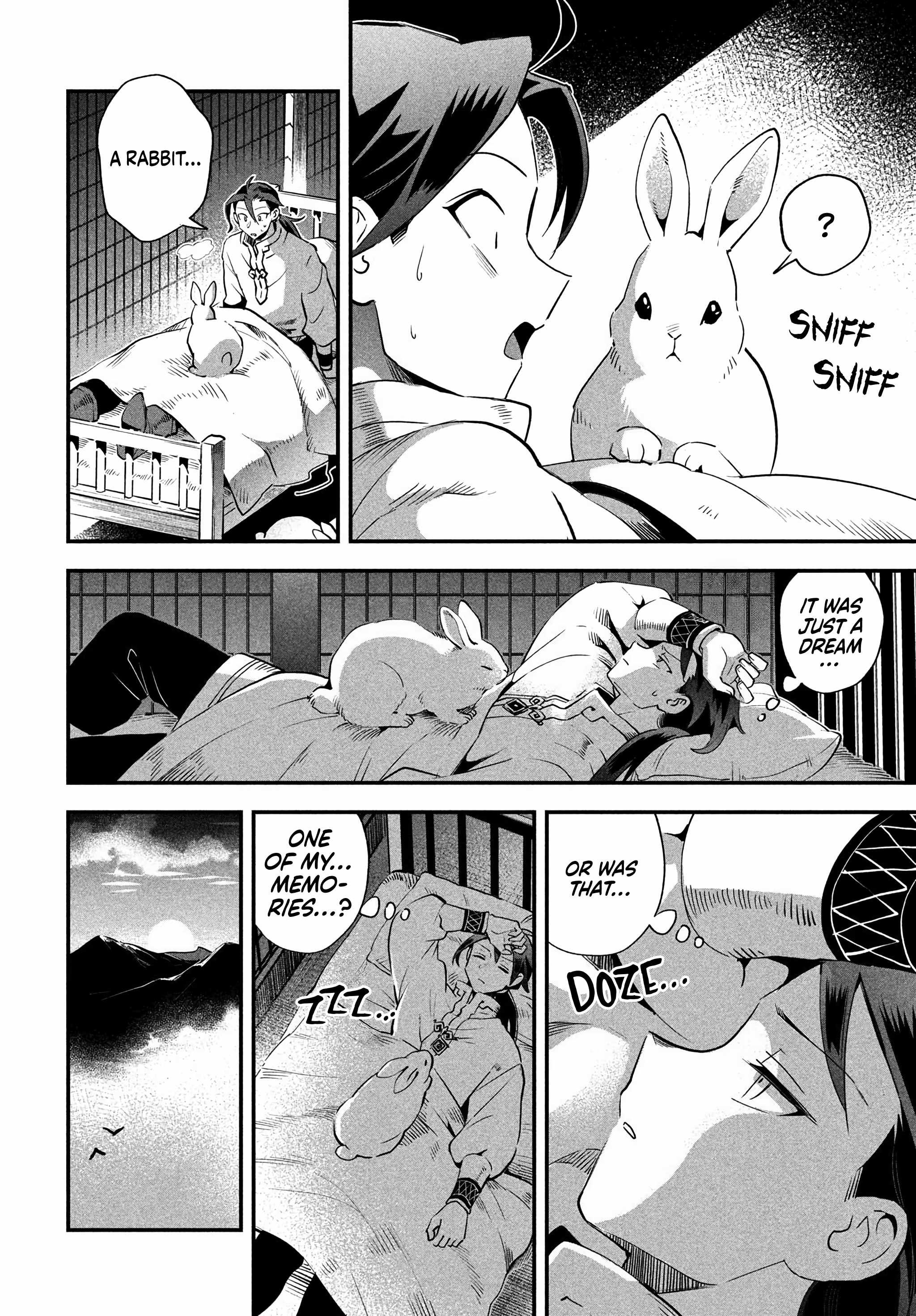 Seven Sleeping Beauties Chapter 79 page 10