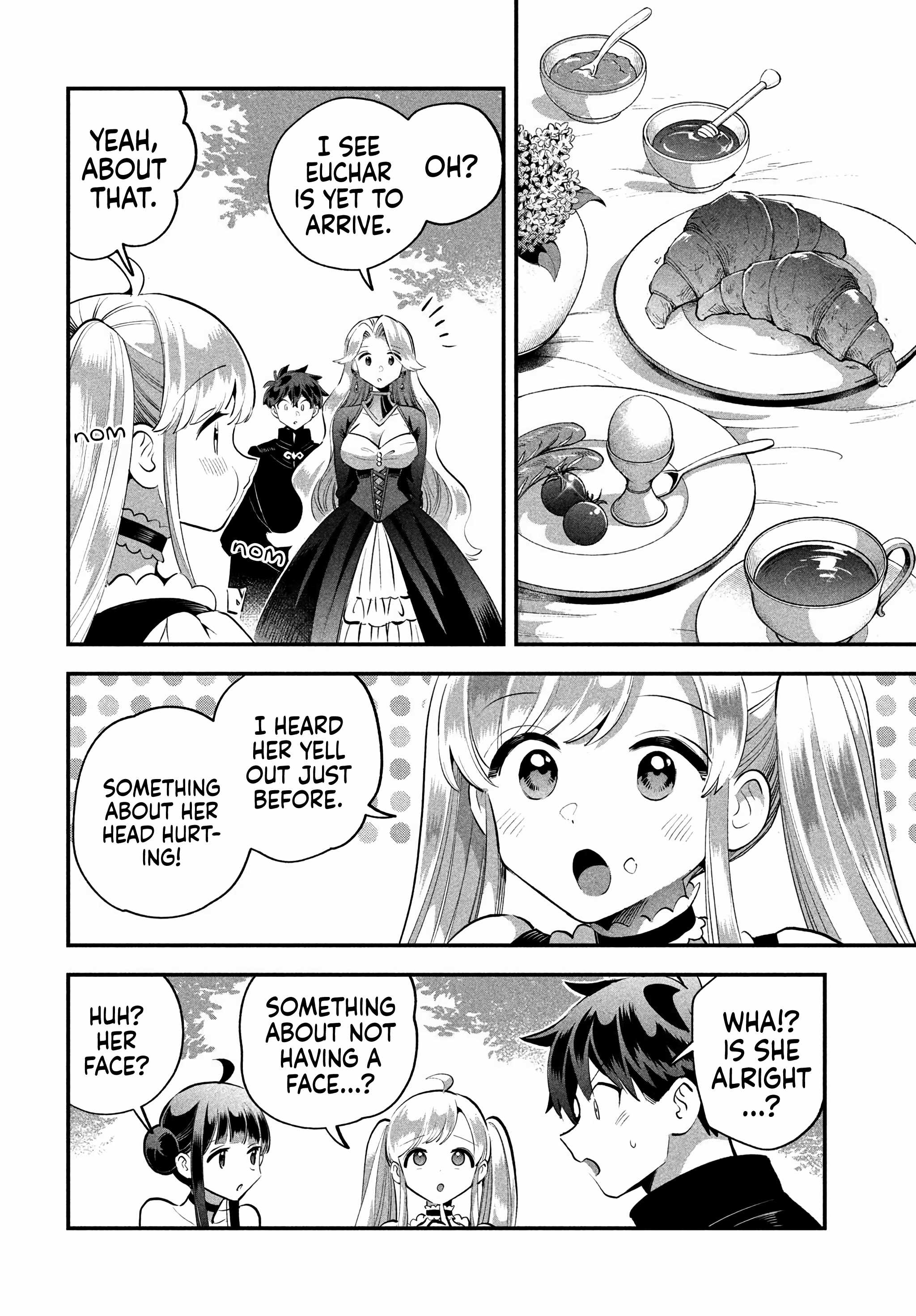 Seven Sleeping Beauties Chapter 80 page 10