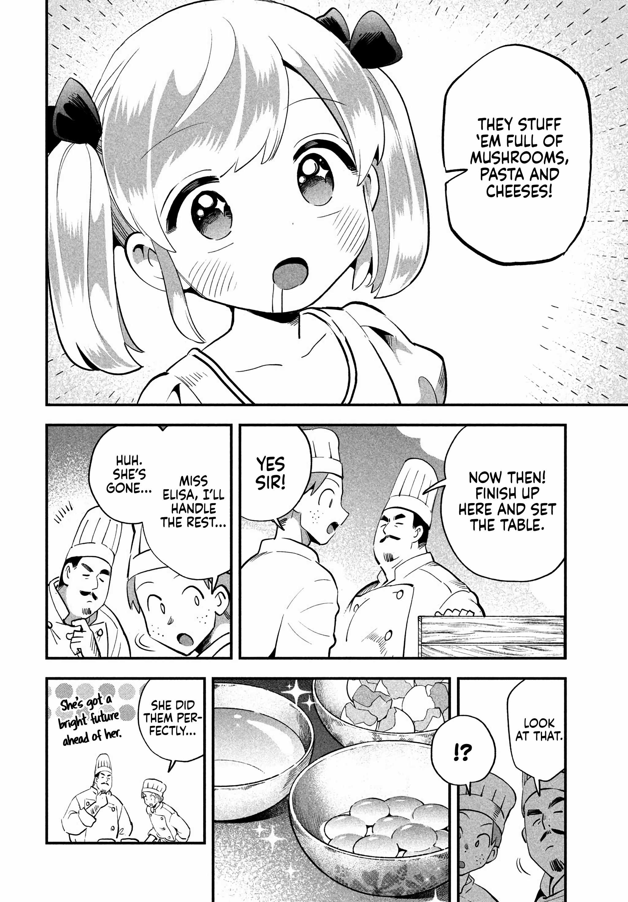 Seven Sleeping Beauties Chapter 81.1 page 7