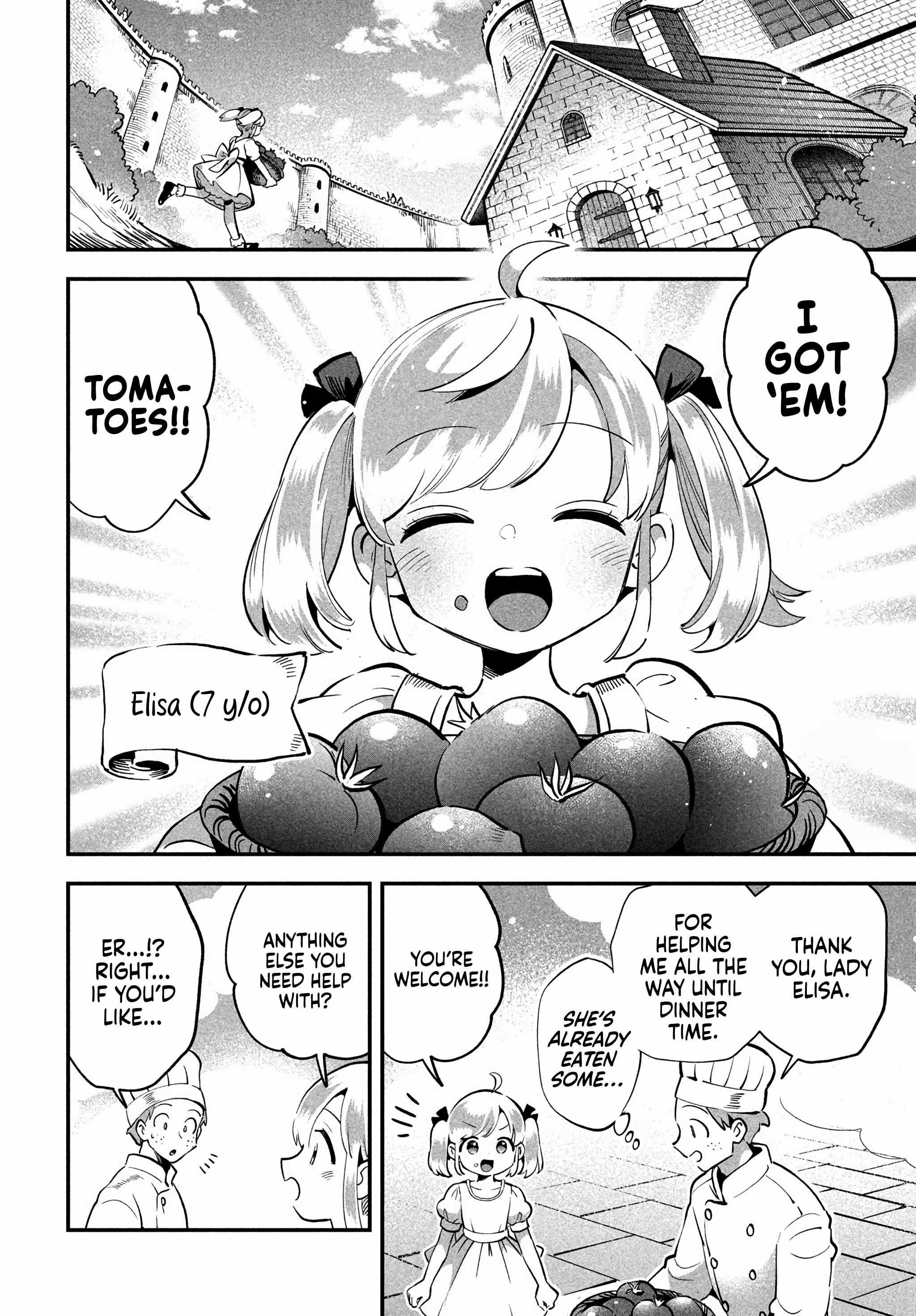 Seven Sleeping Beauties Chapter 81.1 page 3
