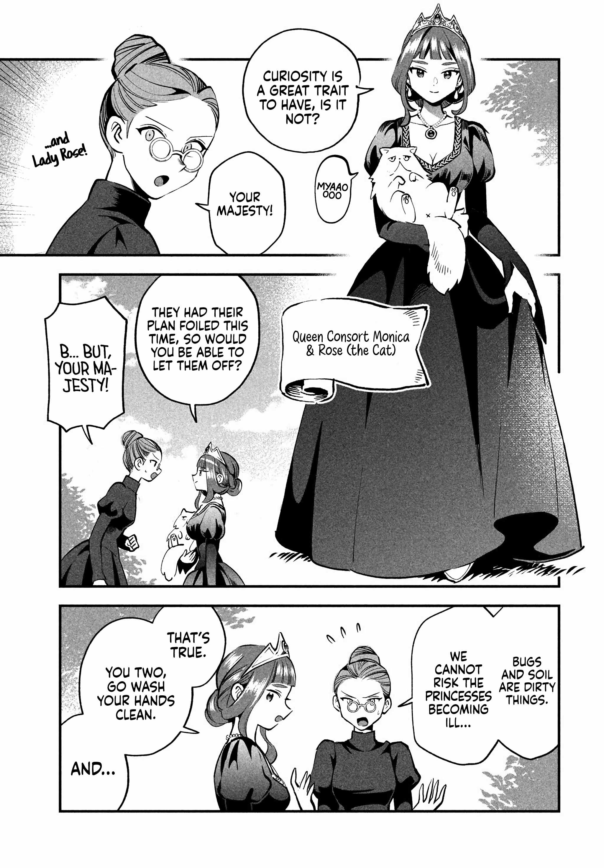 Seven Sleeping Beauties Chapter 81.1 page 10