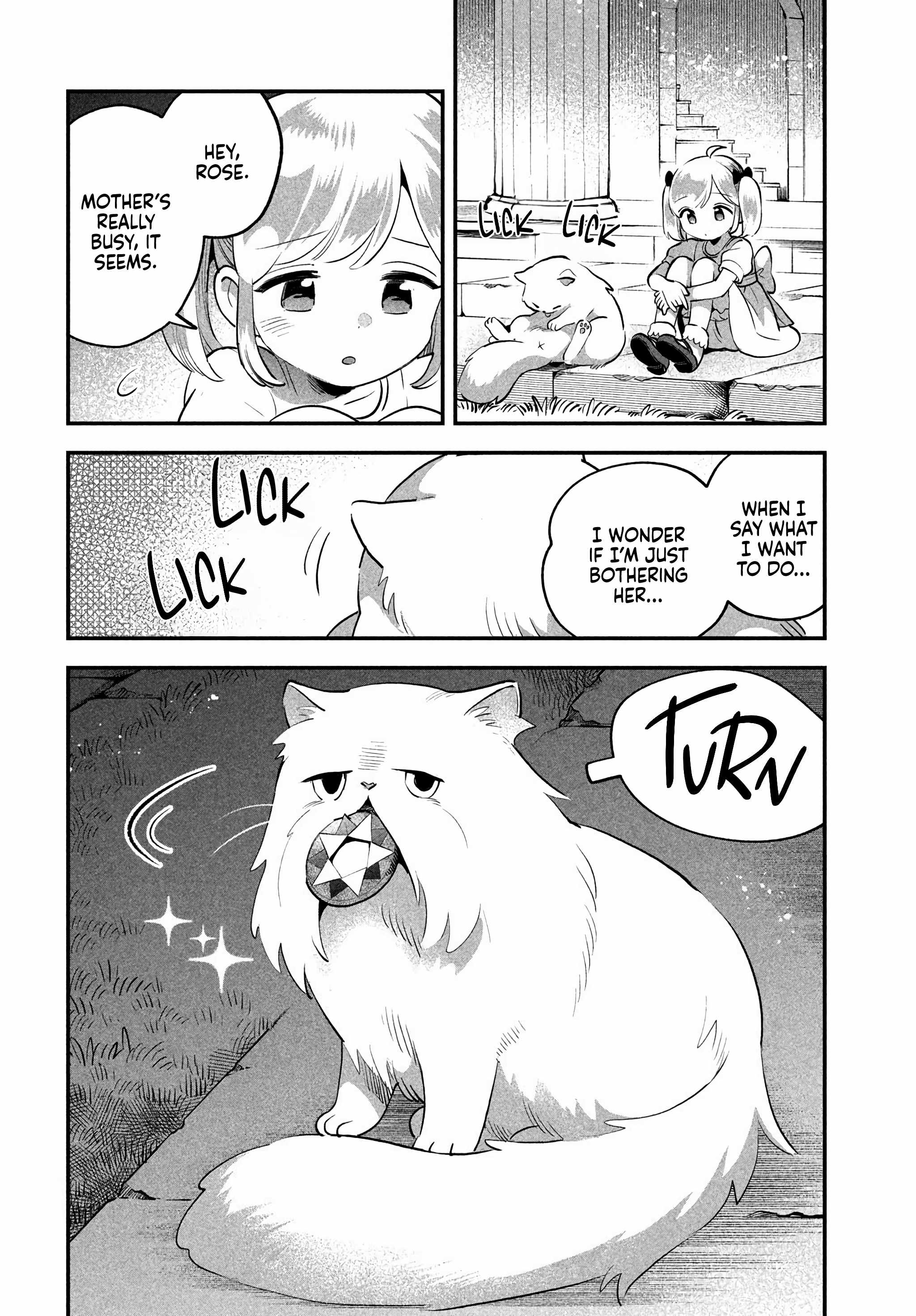 Seven Sleeping Beauties Chapter 81.1 page 23