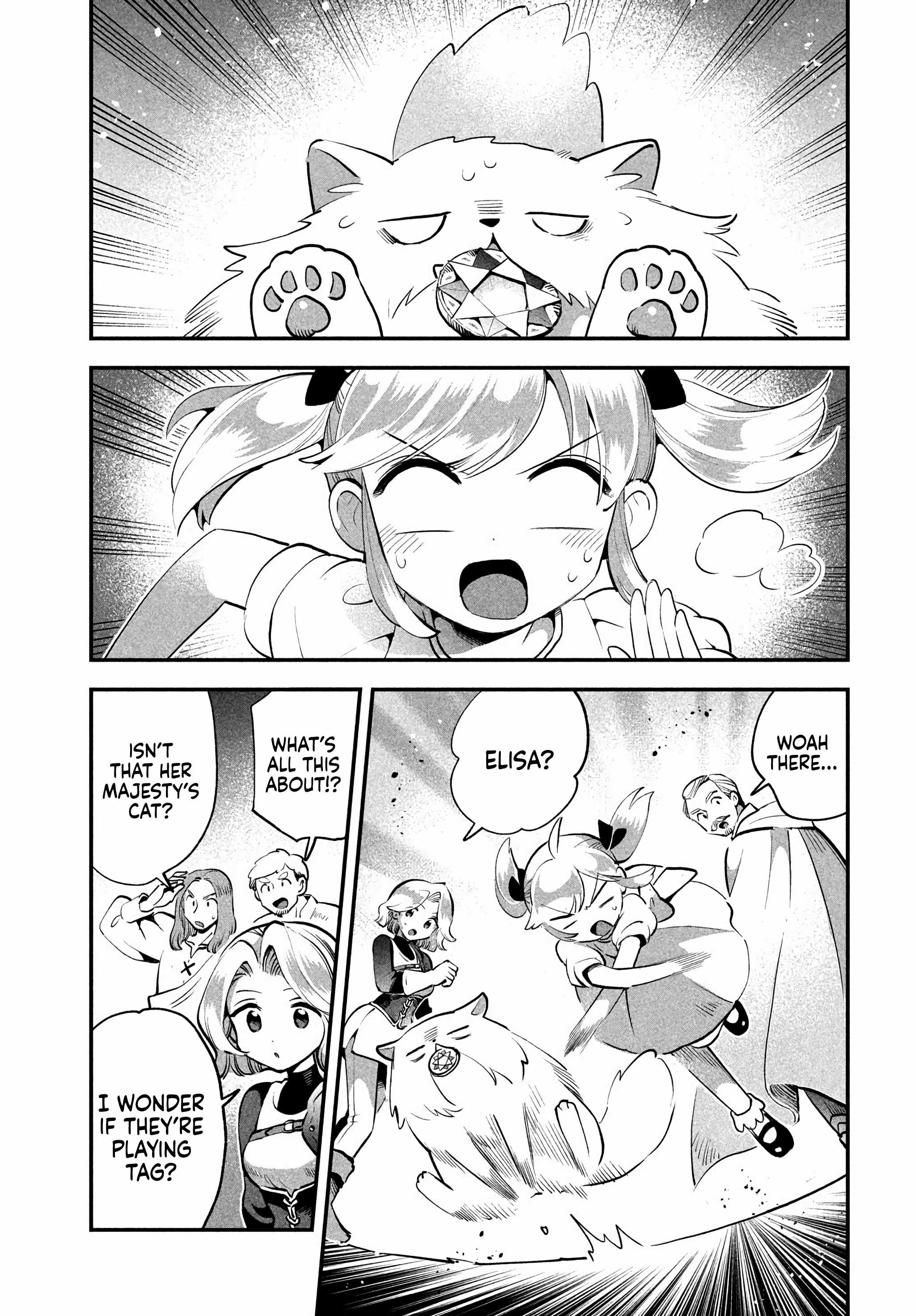 Seven Sleeping Beauties Chapter 81.2 page 3