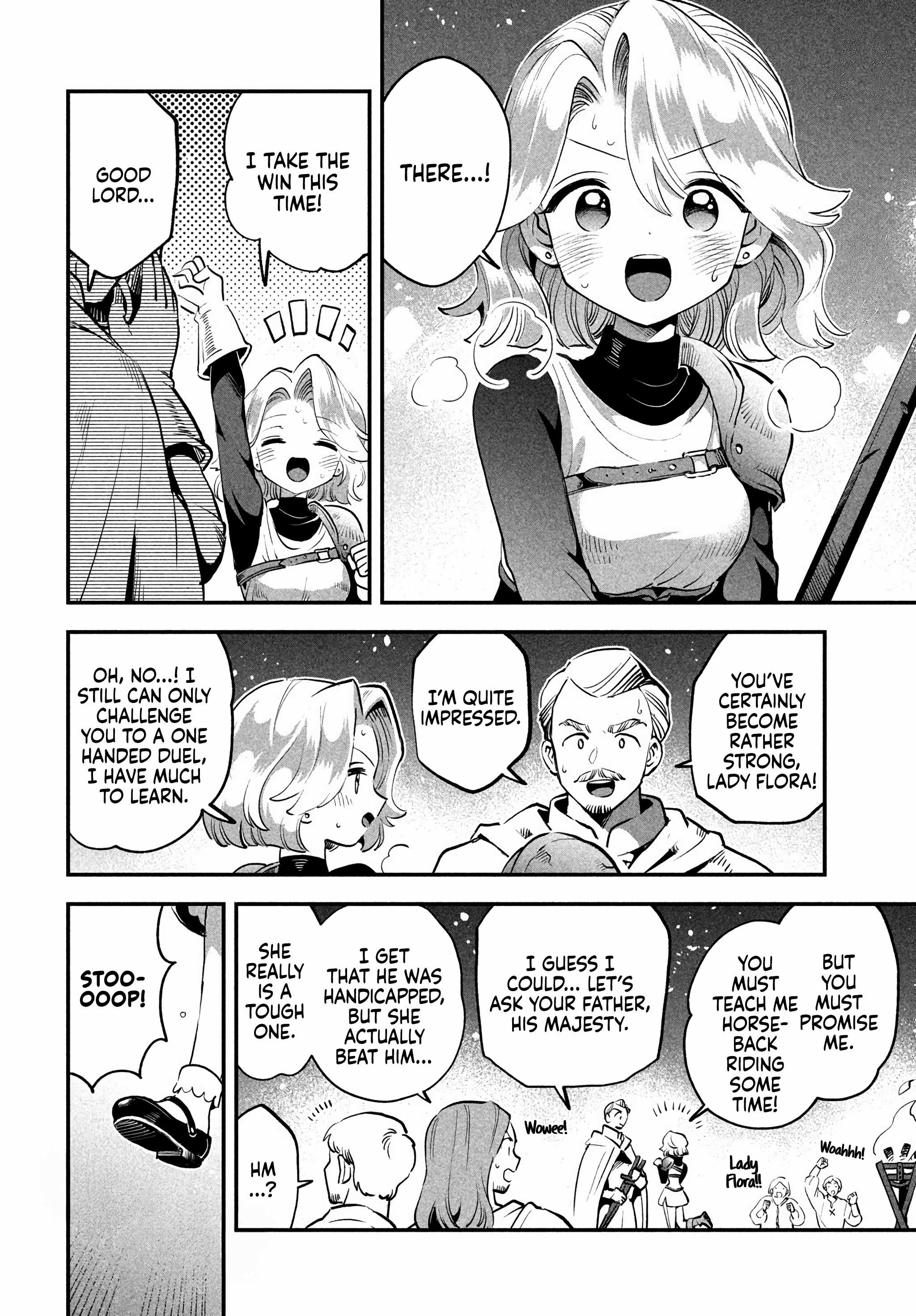 Seven Sleeping Beauties Chapter 81.2 page 2
