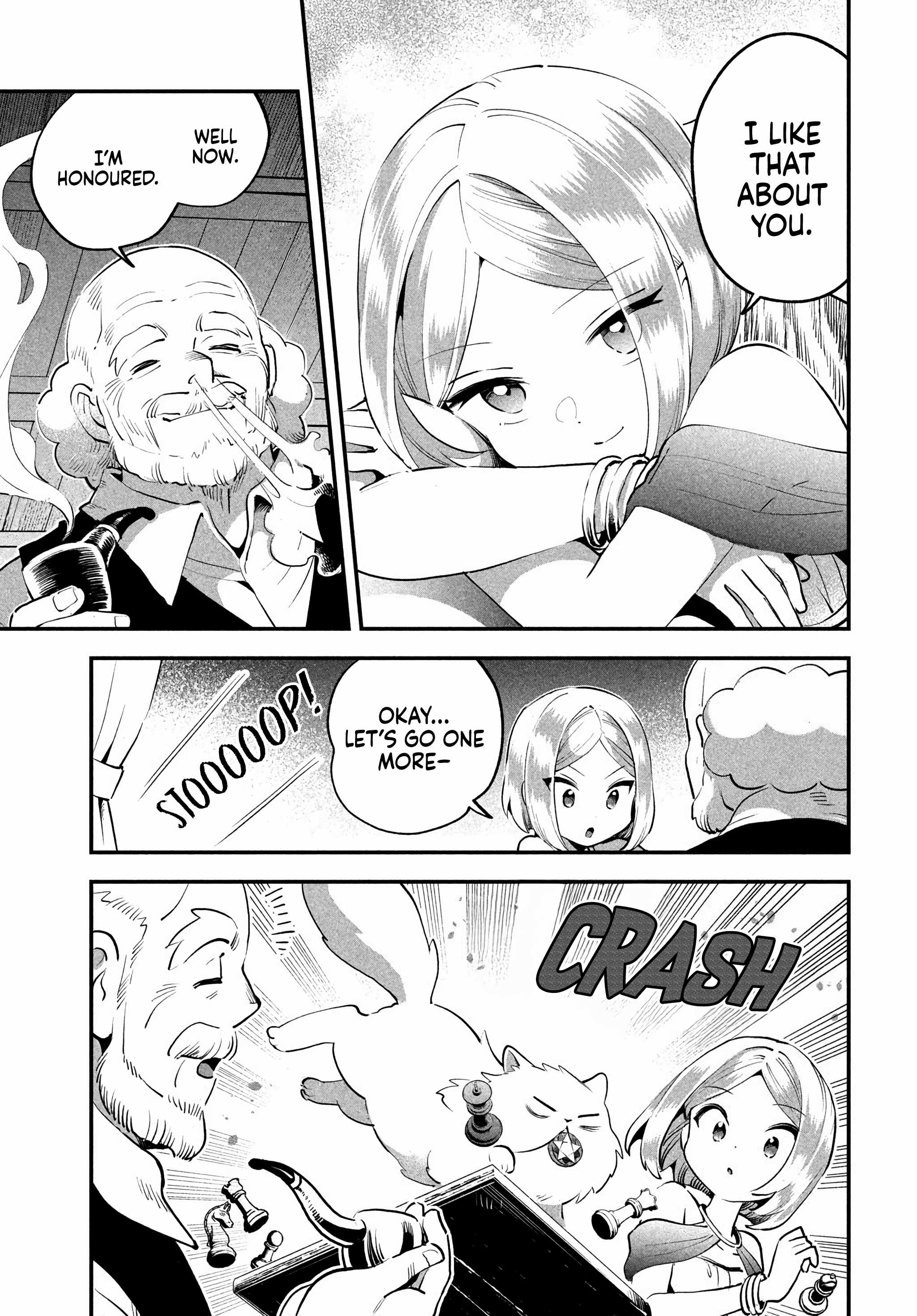 Seven Sleeping Beauties Chapter 81.2 page 5