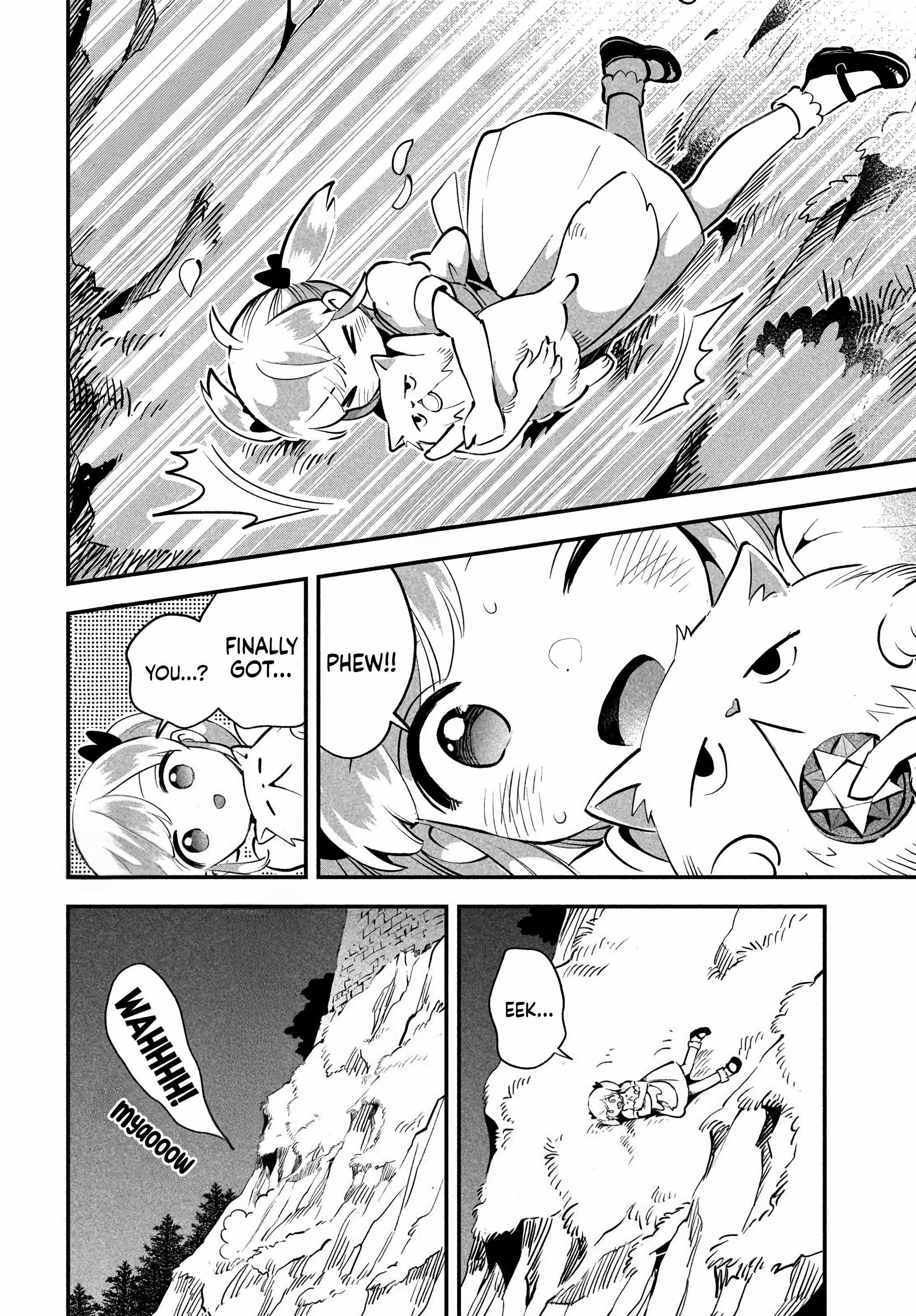 Seven Sleeping Beauties Chapter 81.2 page 8