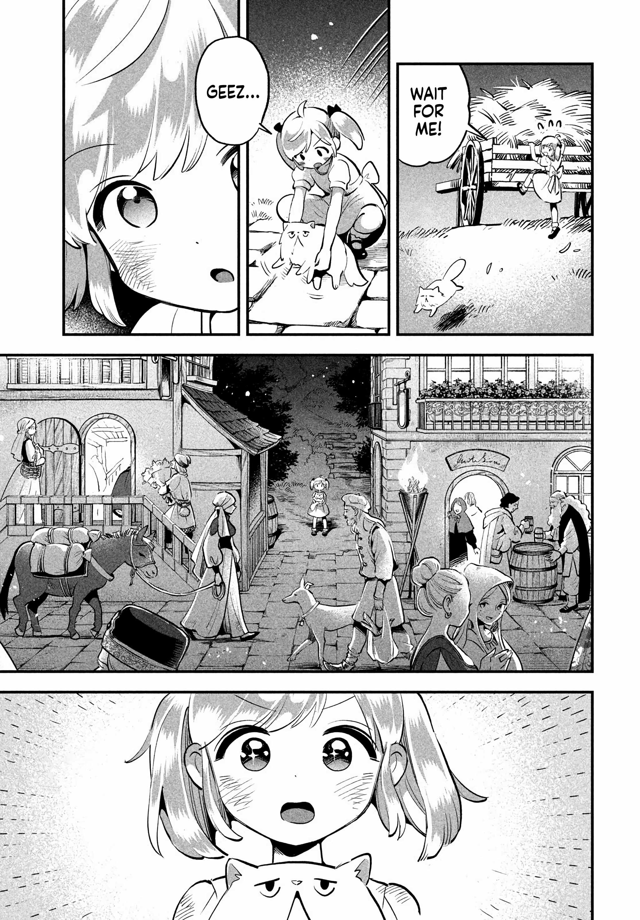 Seven Sleeping Beauties Chapter 81.2 page 11