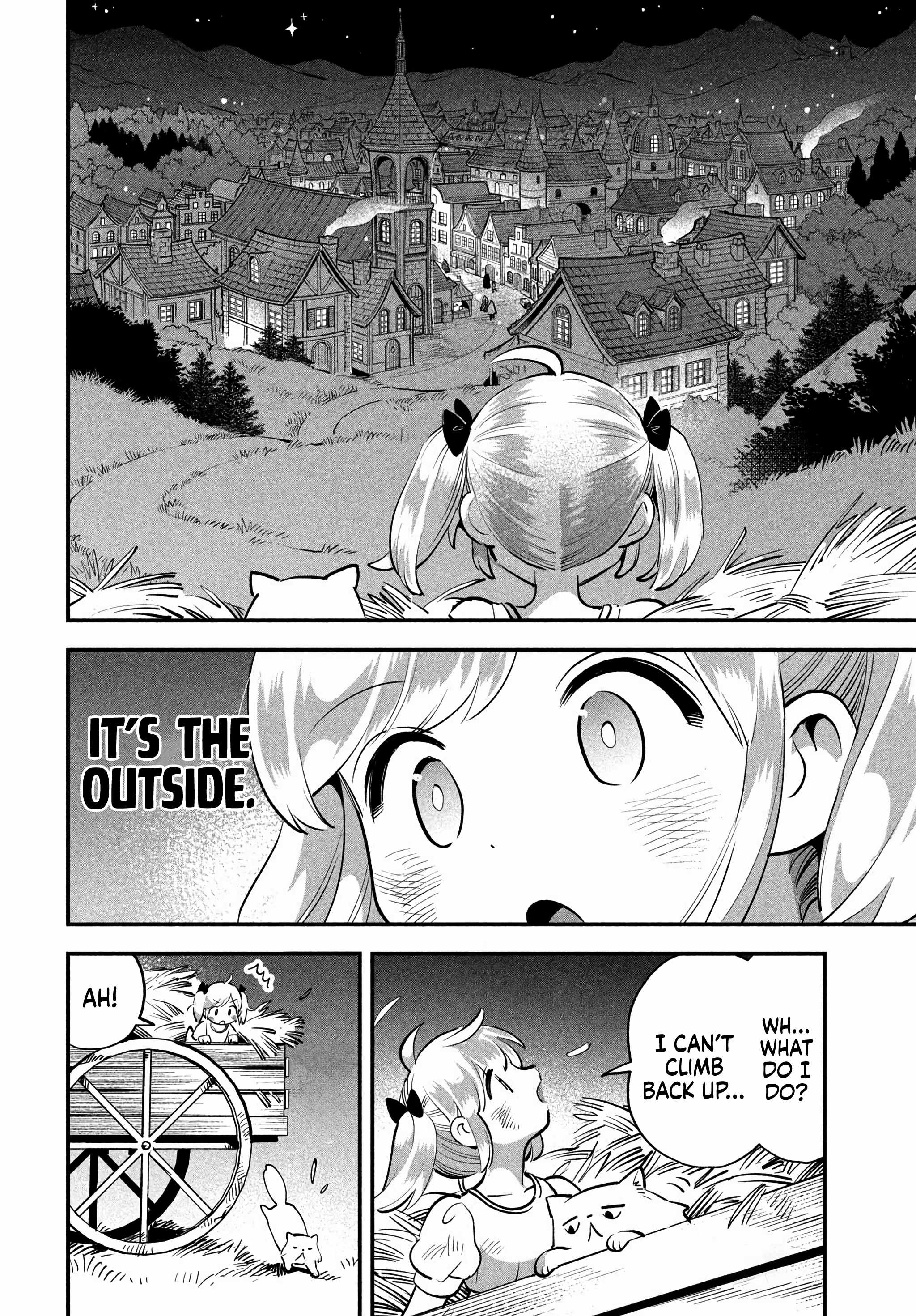 Seven Sleeping Beauties Chapter 81.2 page 10