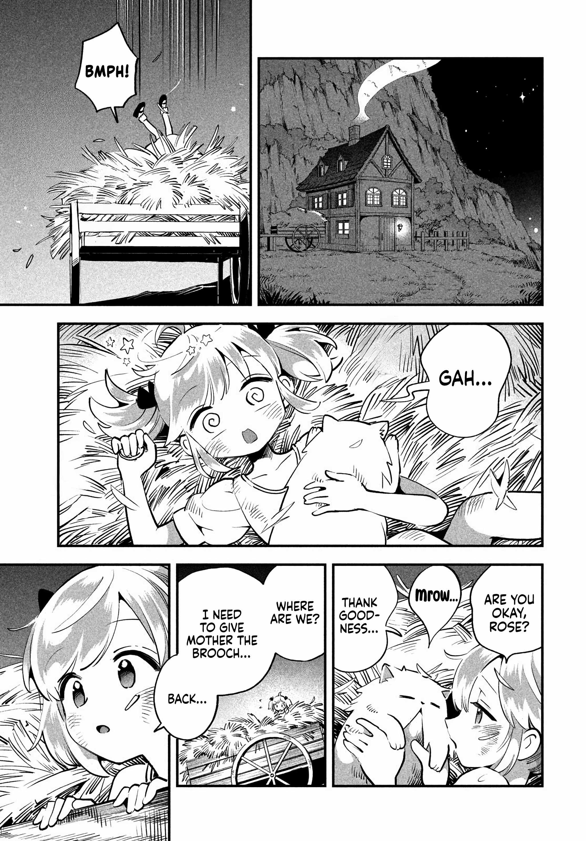 Seven Sleeping Beauties Chapter 81.2 page 9