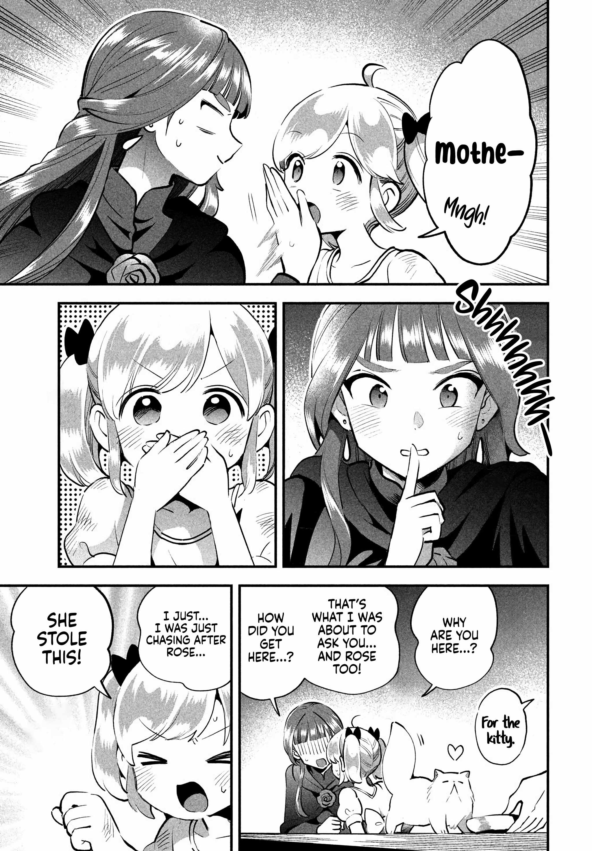Seven Sleeping Beauties Chapter 81.2 page 17