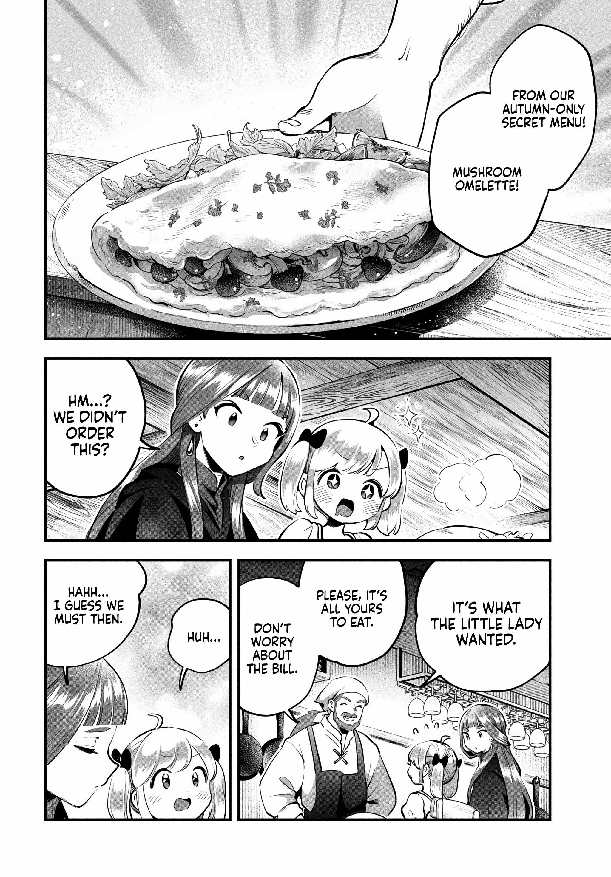 Seven Sleeping Beauties Chapter 81.2 page 20