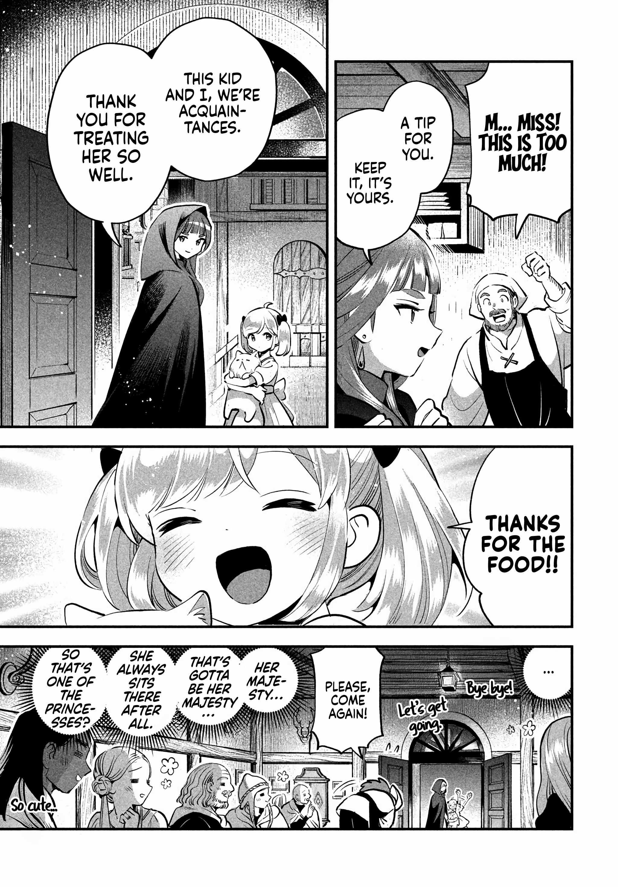 Seven Sleeping Beauties Chapter 81.2 page 23