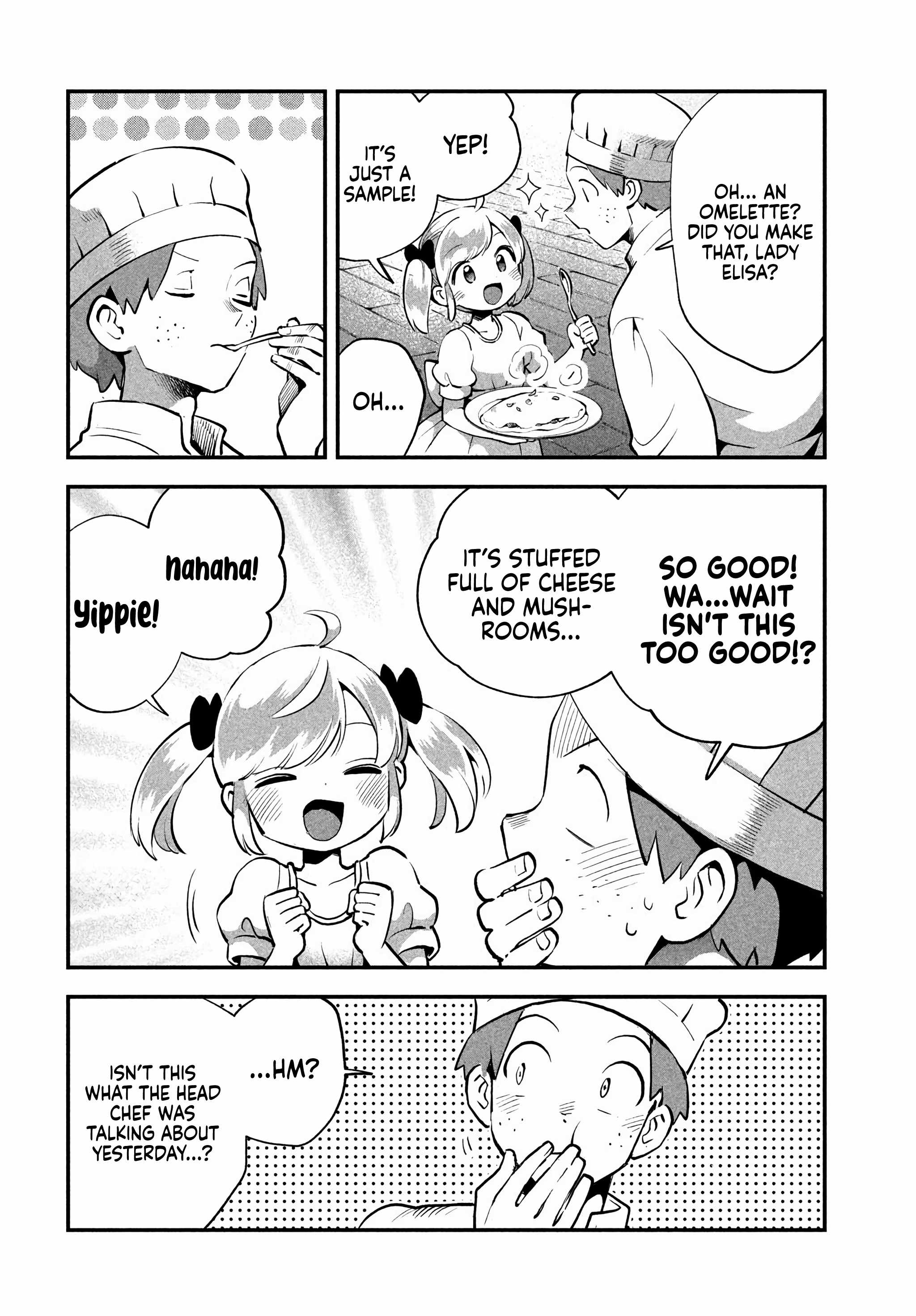 Seven Sleeping Beauties Chapter 81.2 page 26