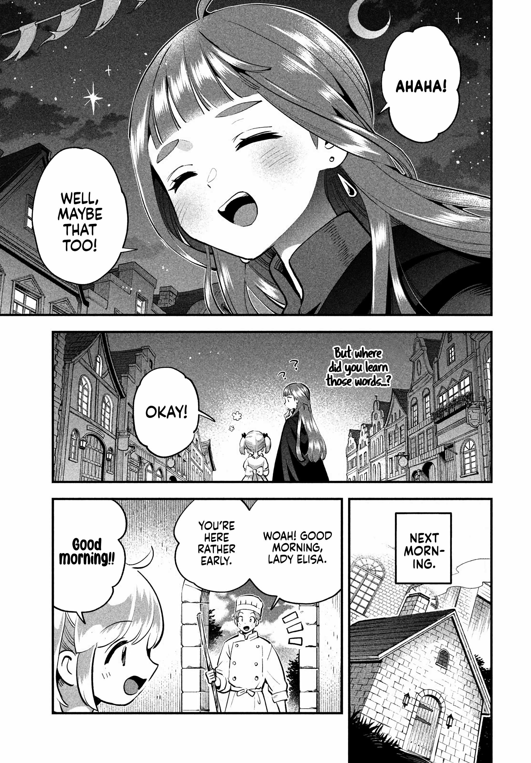 Seven Sleeping Beauties Chapter 81.2 page 25