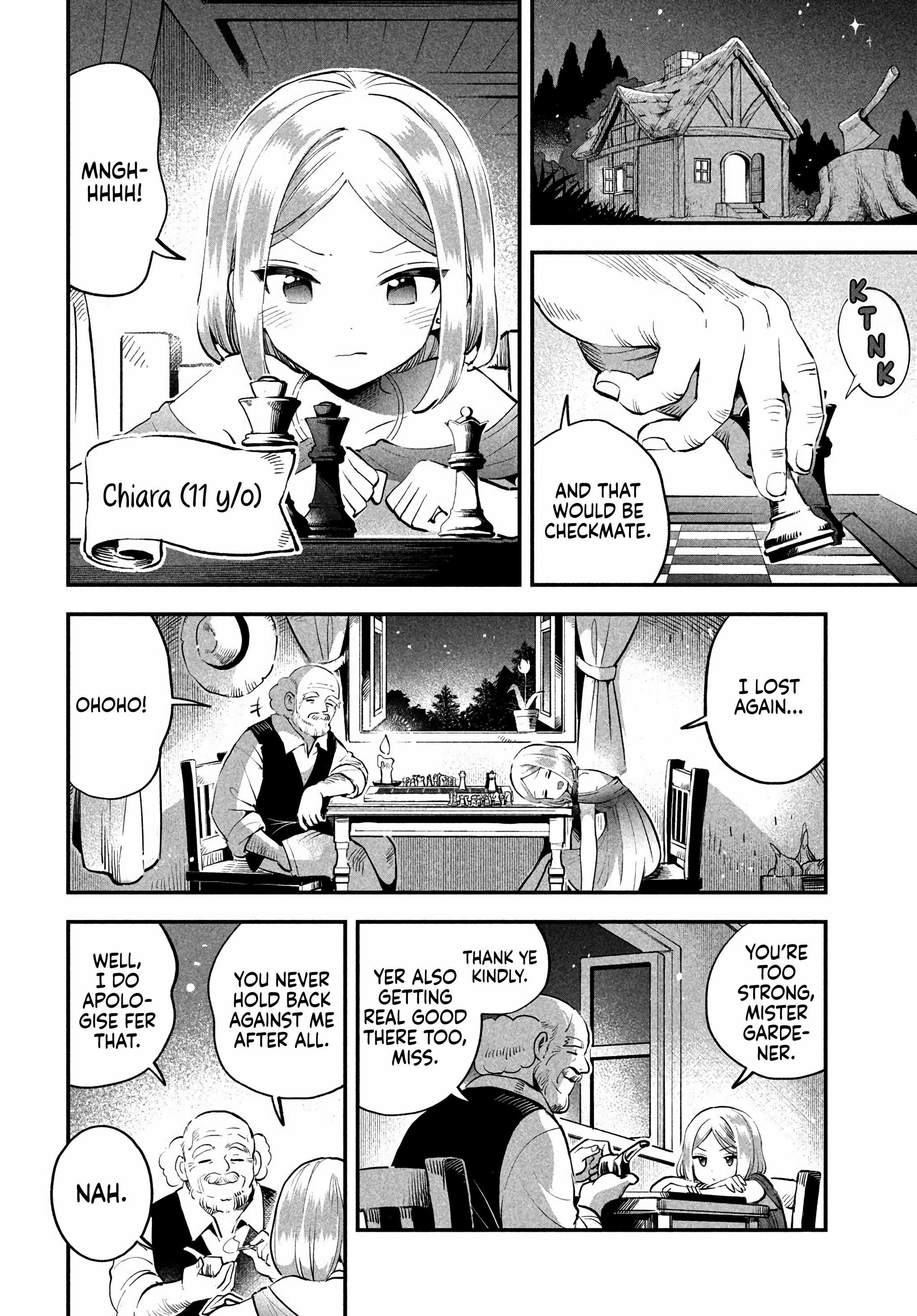 Seven Sleeping Beauties Chapter 81.2 page 4