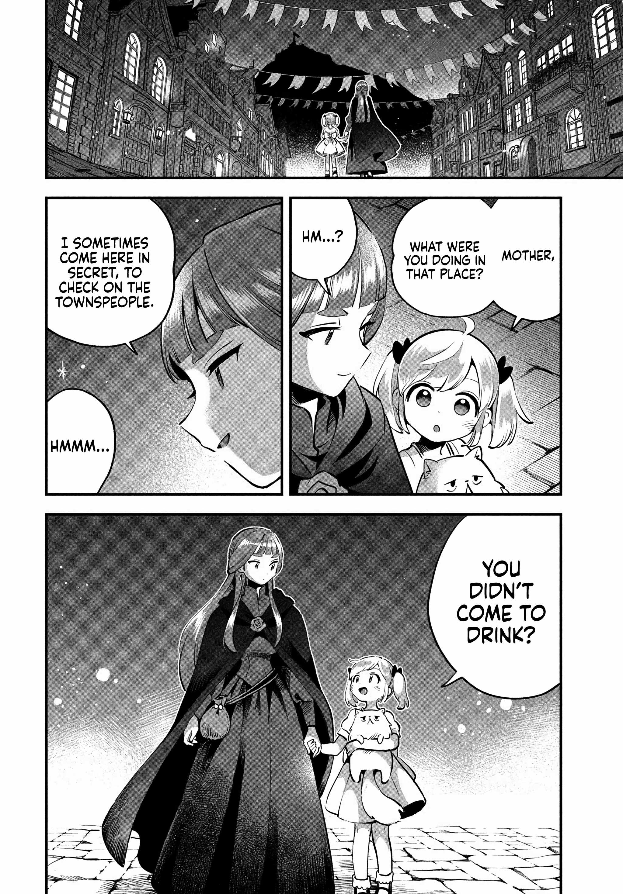 Seven Sleeping Beauties Chapter 81.2 page 24