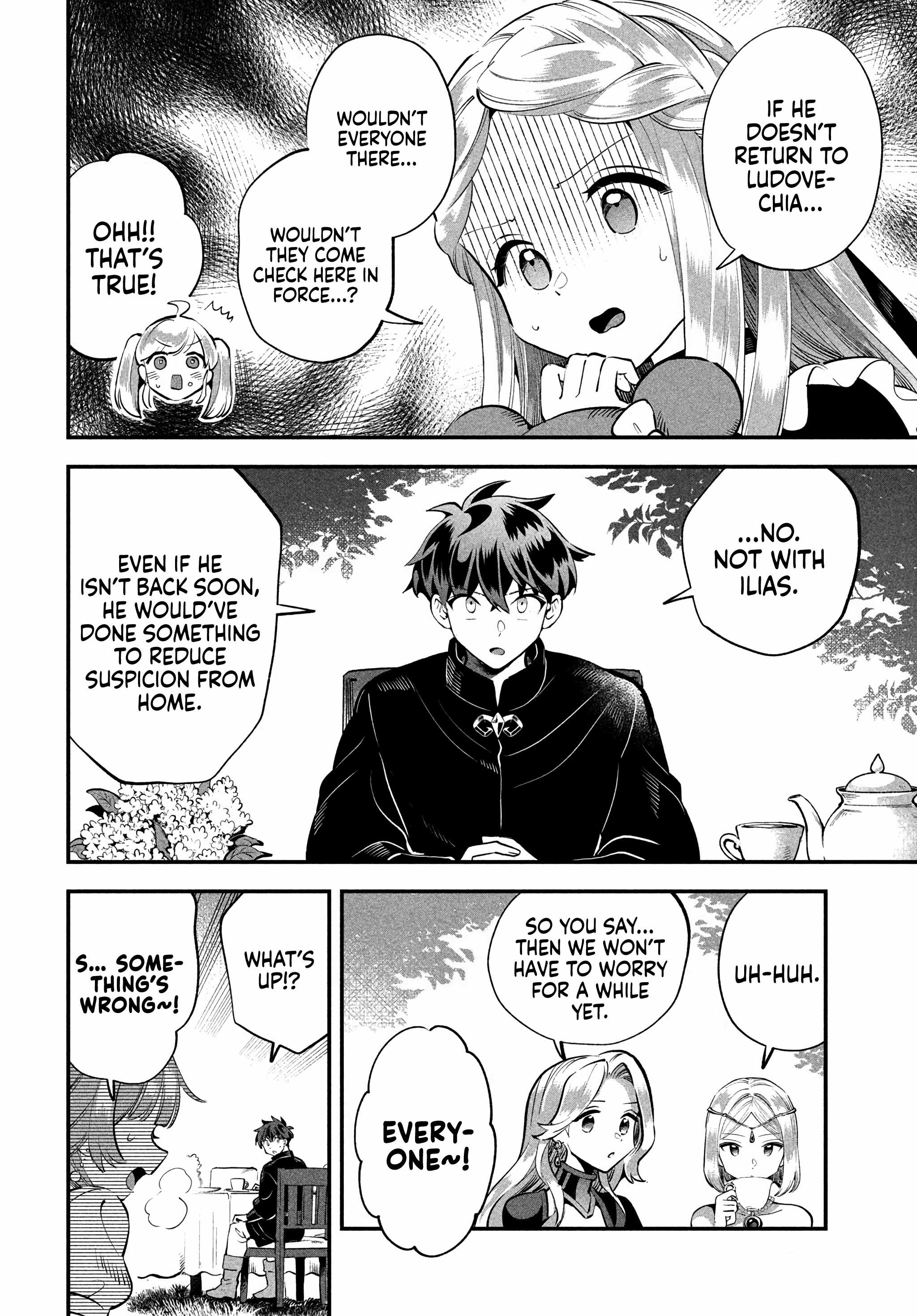 Seven Sleeping Beauties Chapter 81 page 2