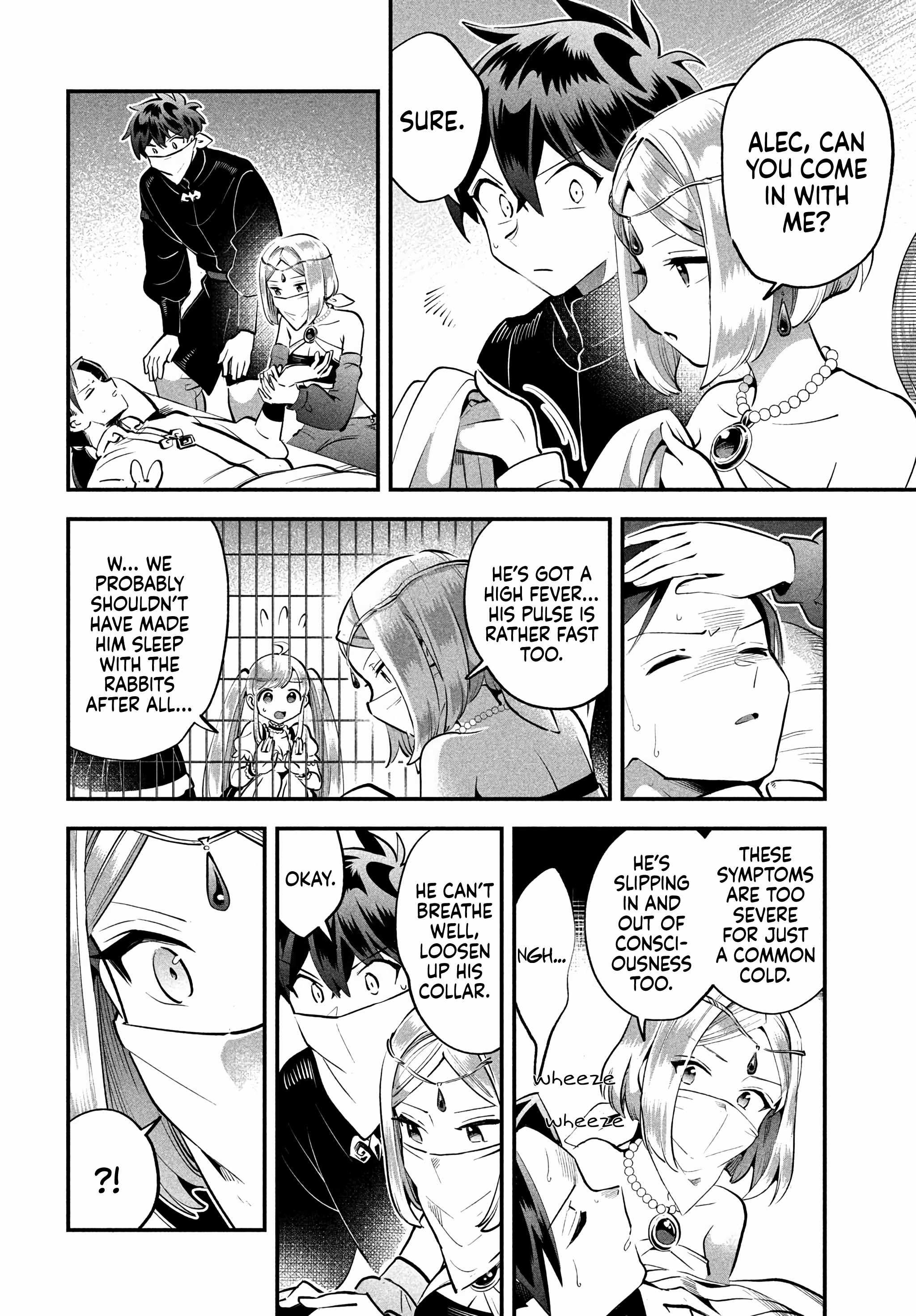 Seven Sleeping Beauties Chapter 81 page 4