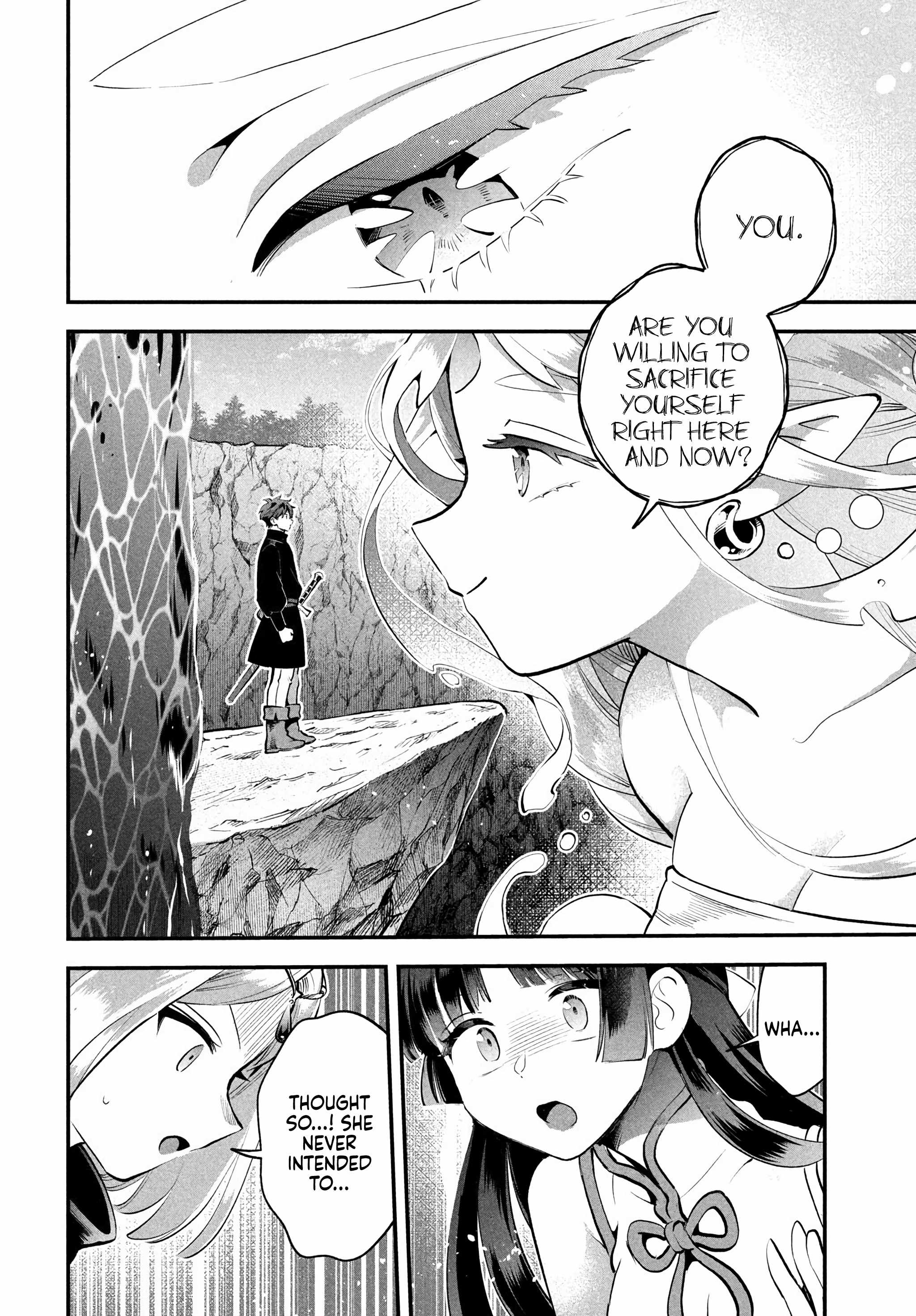 Seven Sleeping Beauties Chapter 87 page 8