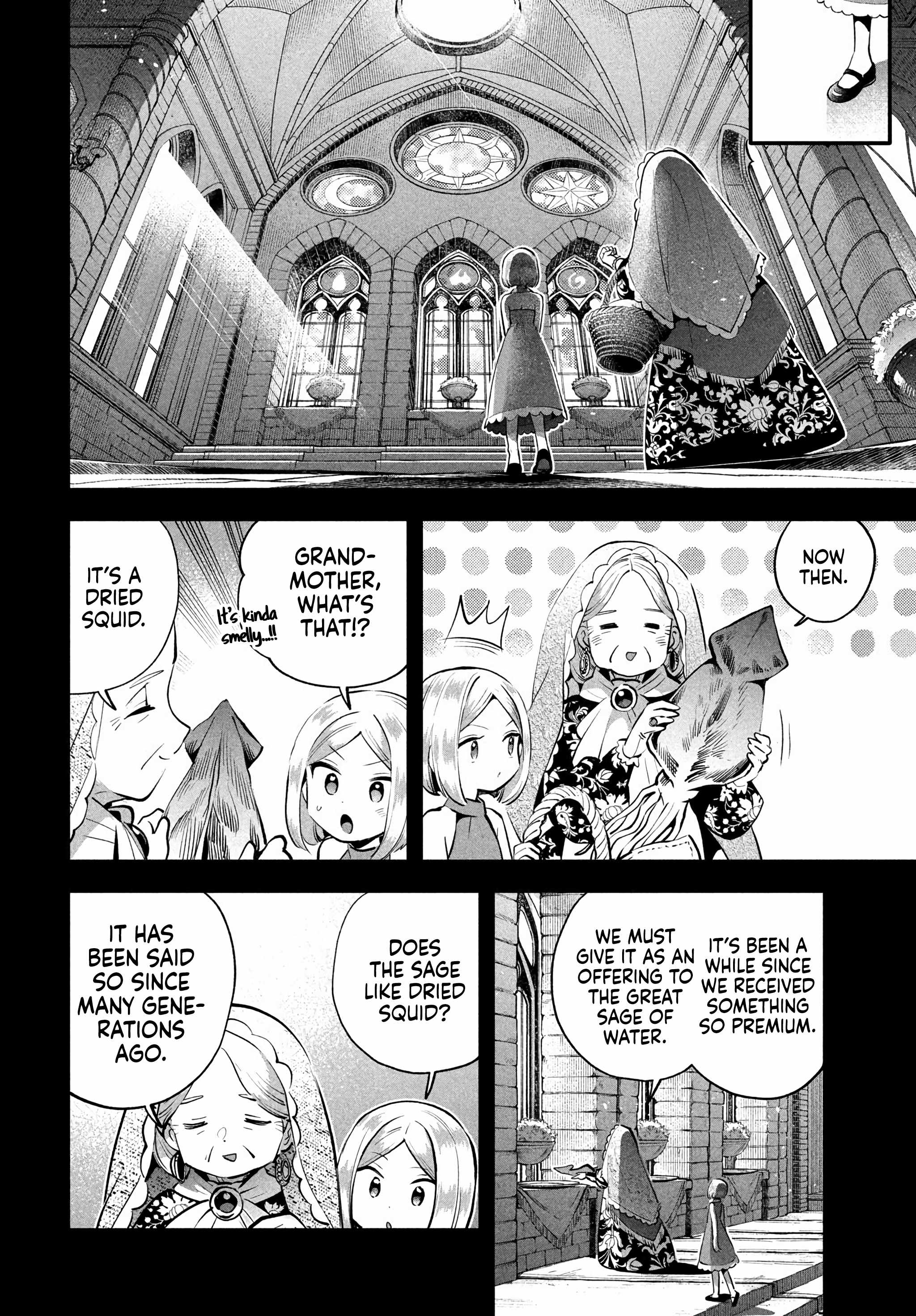 Seven Sleeping Beauties Chapter 88 page 2