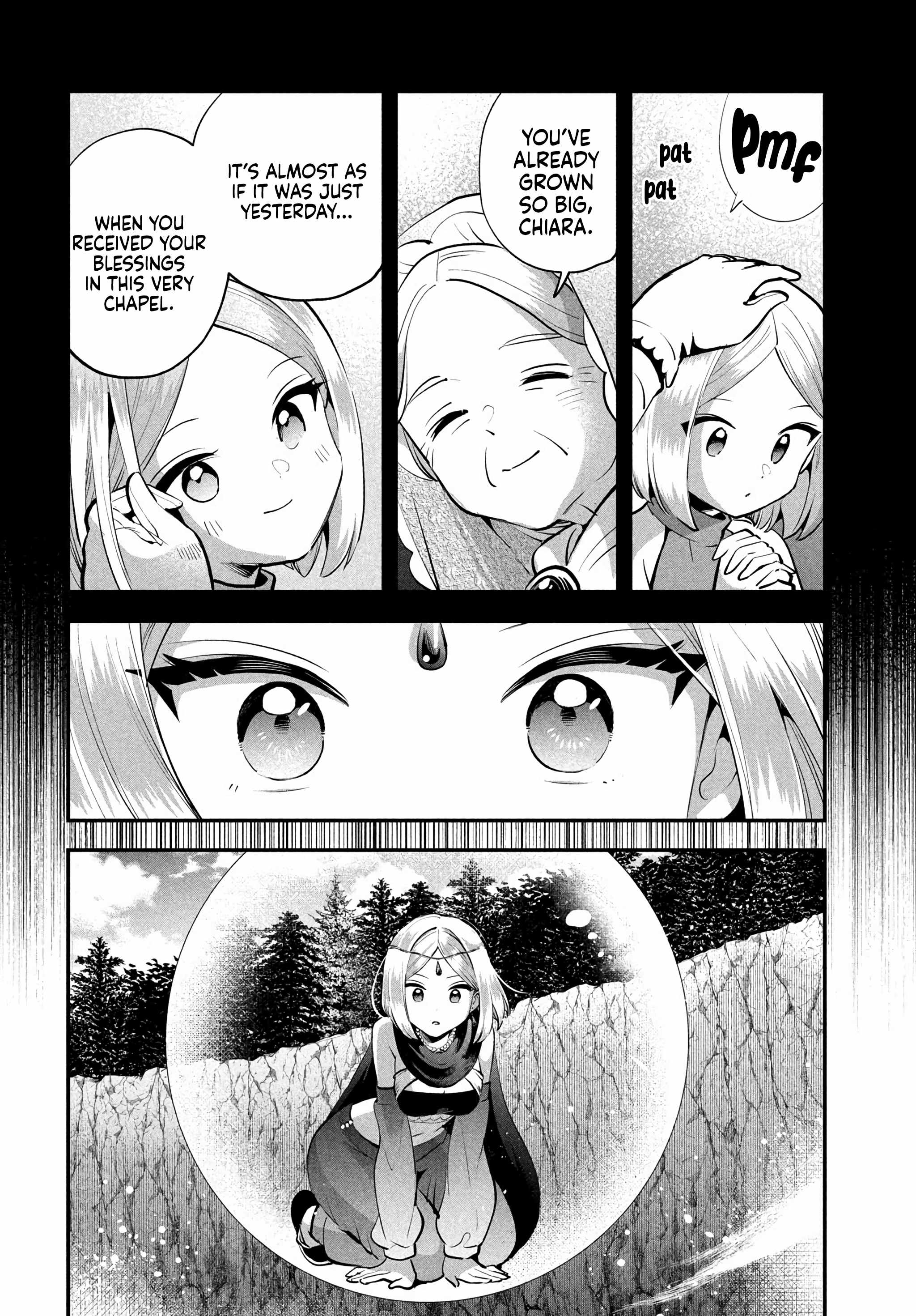Seven Sleeping Beauties Chapter 88 page 4