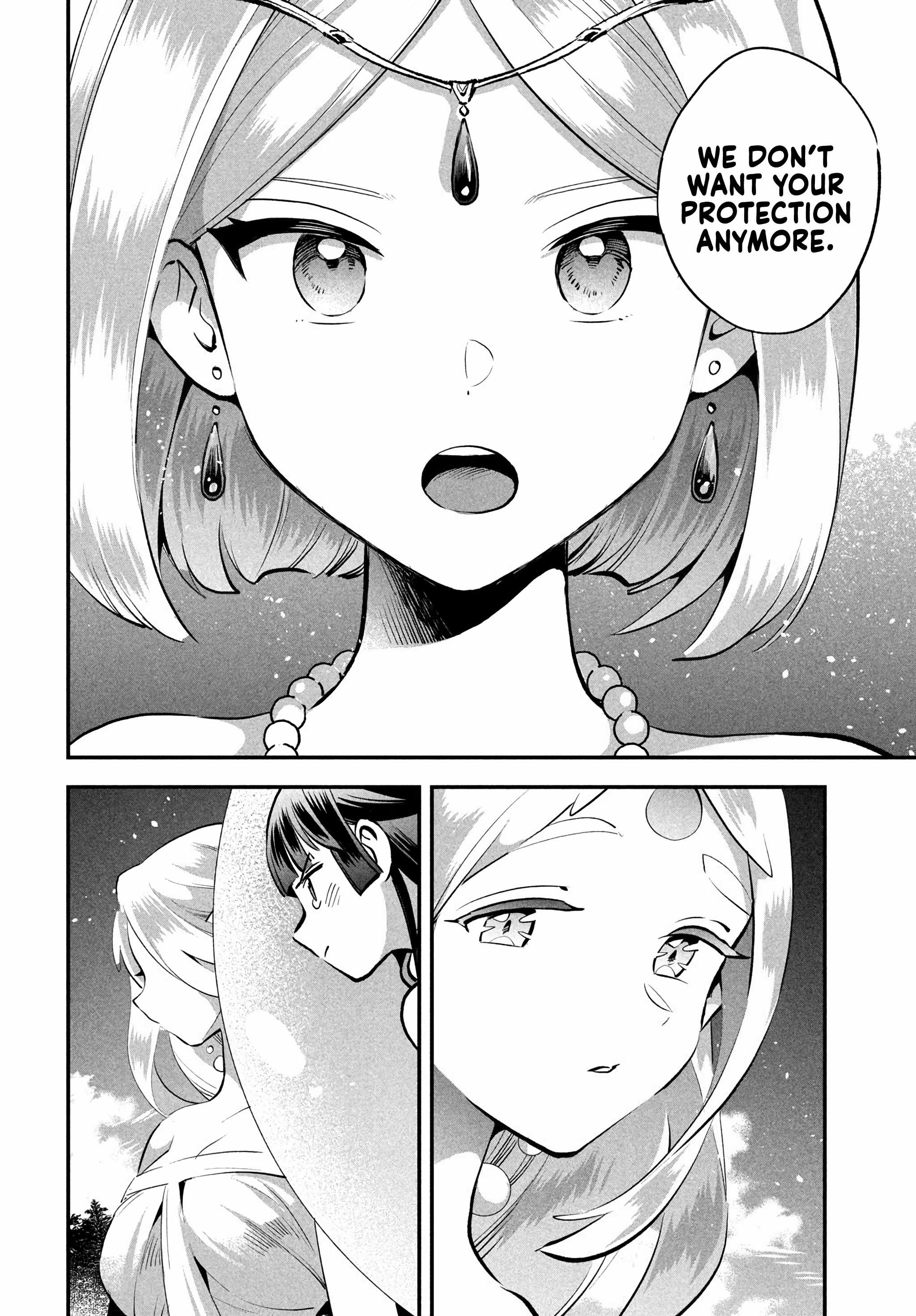 Seven Sleeping Beauties Chapter 88 page 8