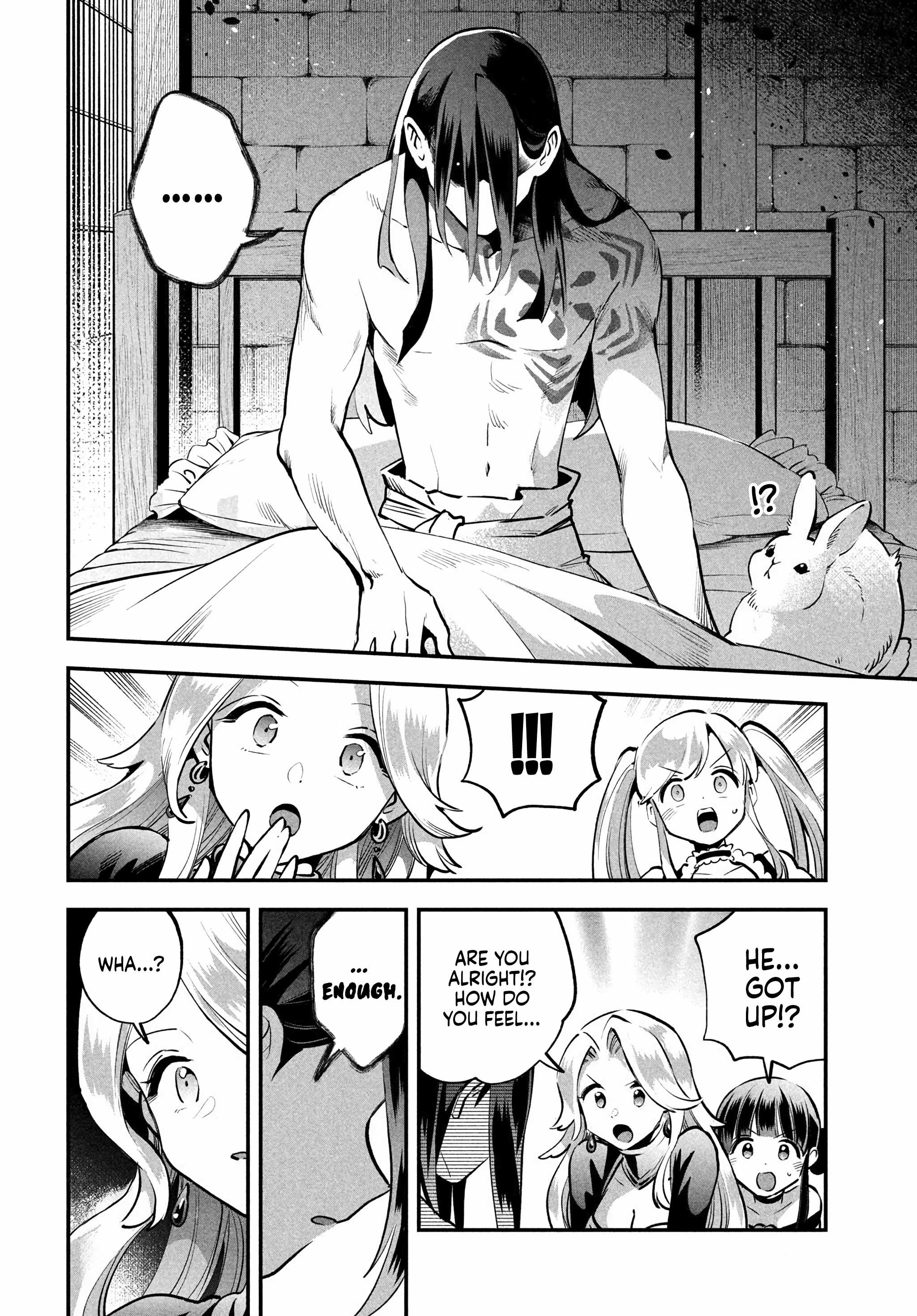 Seven Sleeping Beauties Chapter 90 page 4