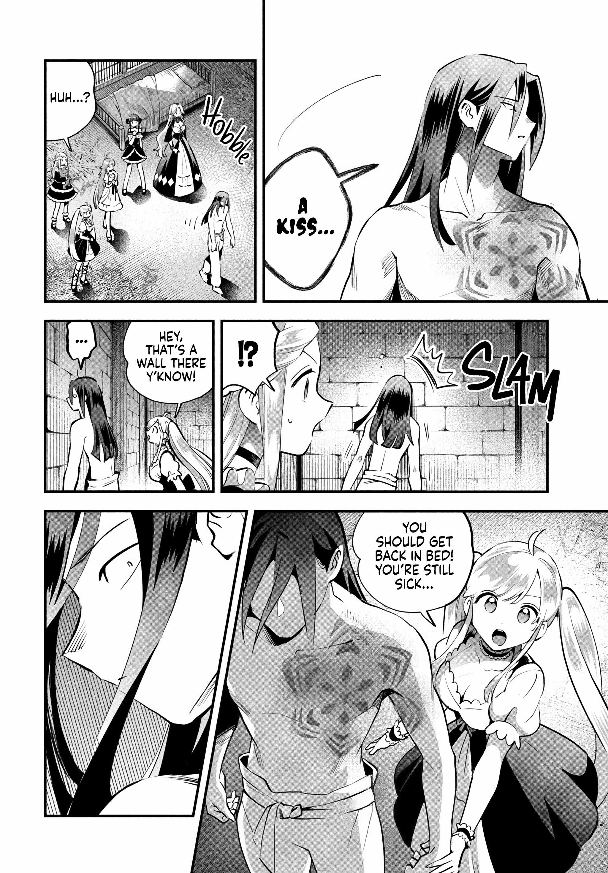 Seven Sleeping Beauties Chapter 90 page 6