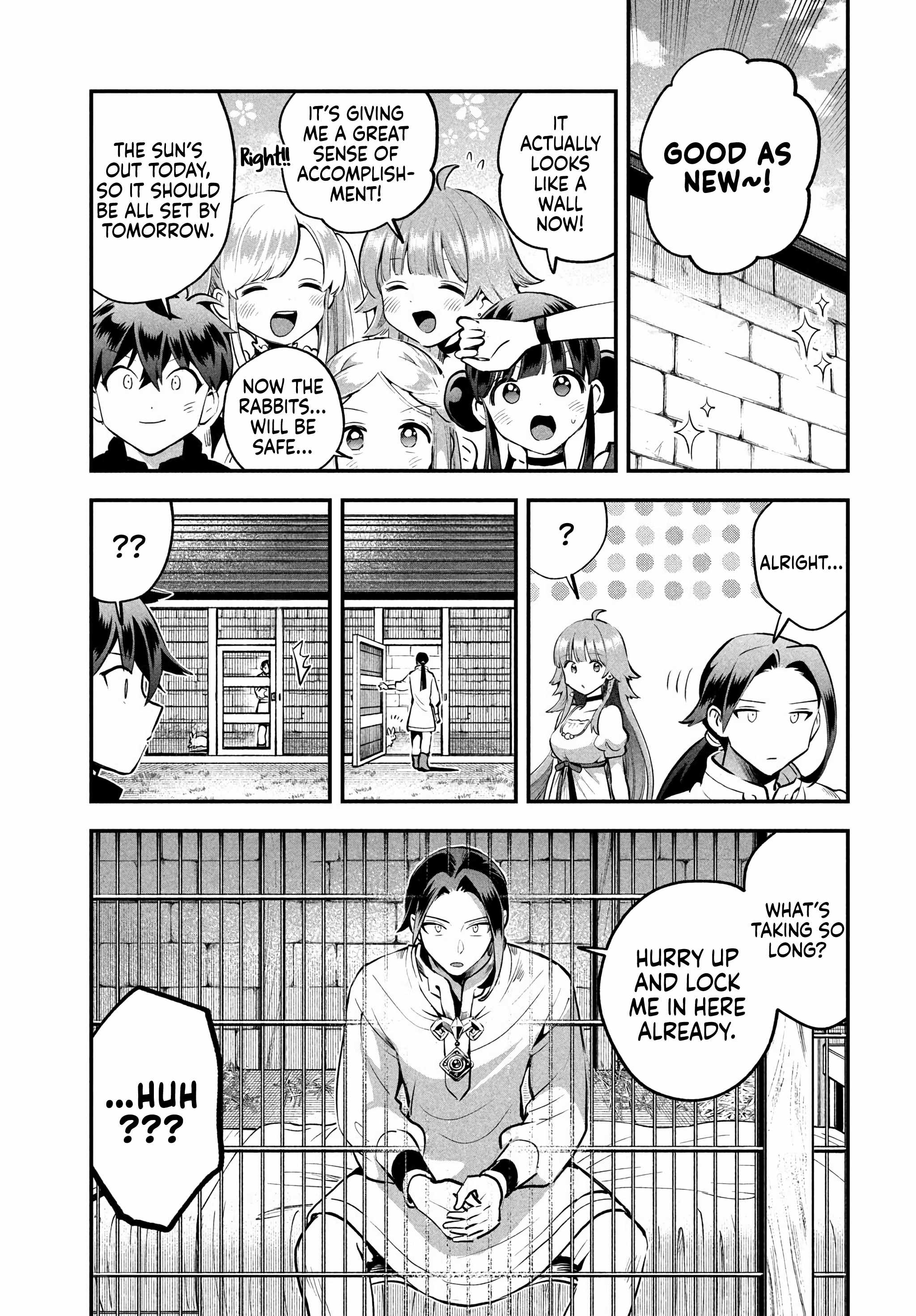 Seven Sleeping Beauties Chapter 91 page 9