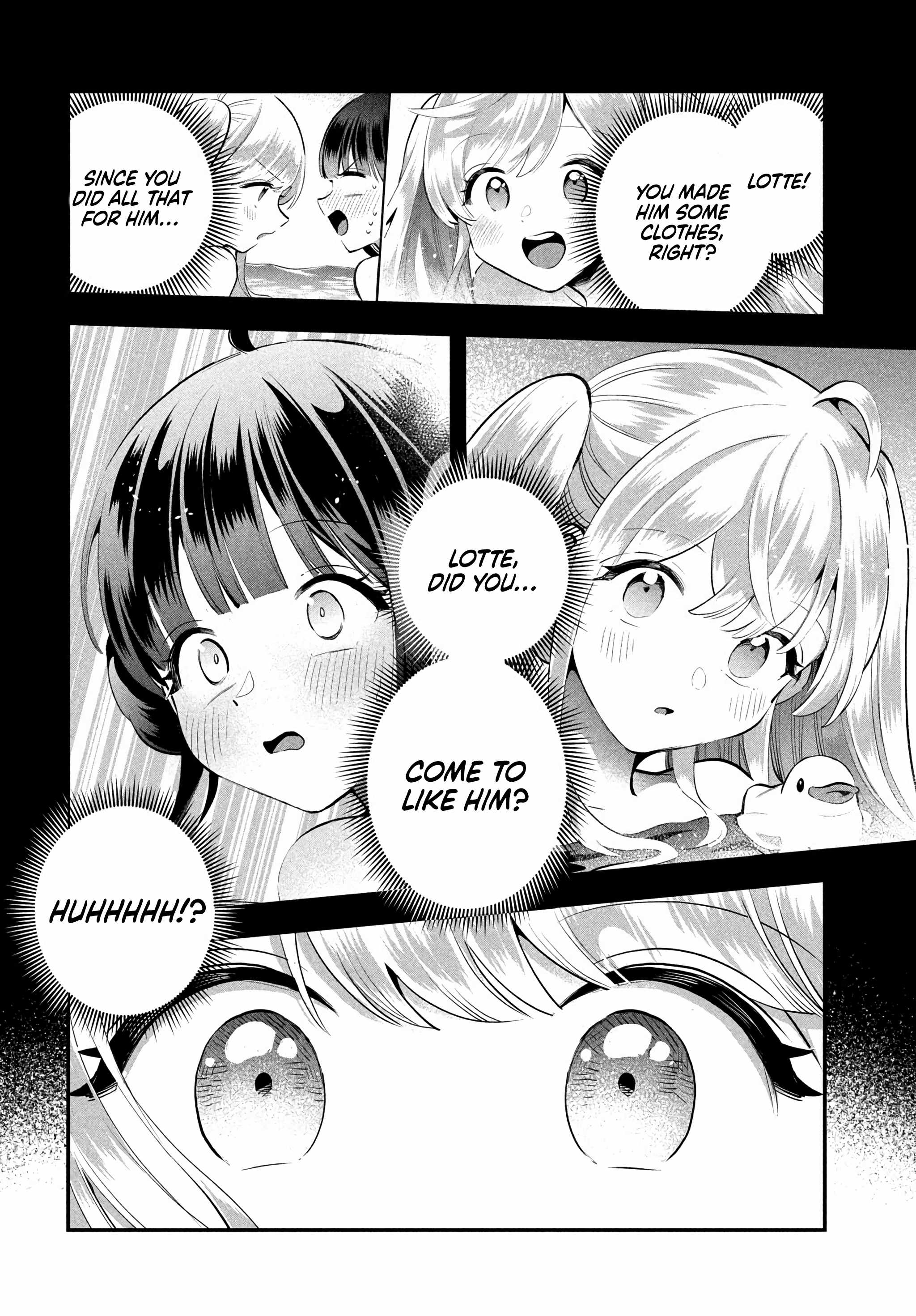 Seven Sleeping Beauties Chapter 93 page 6