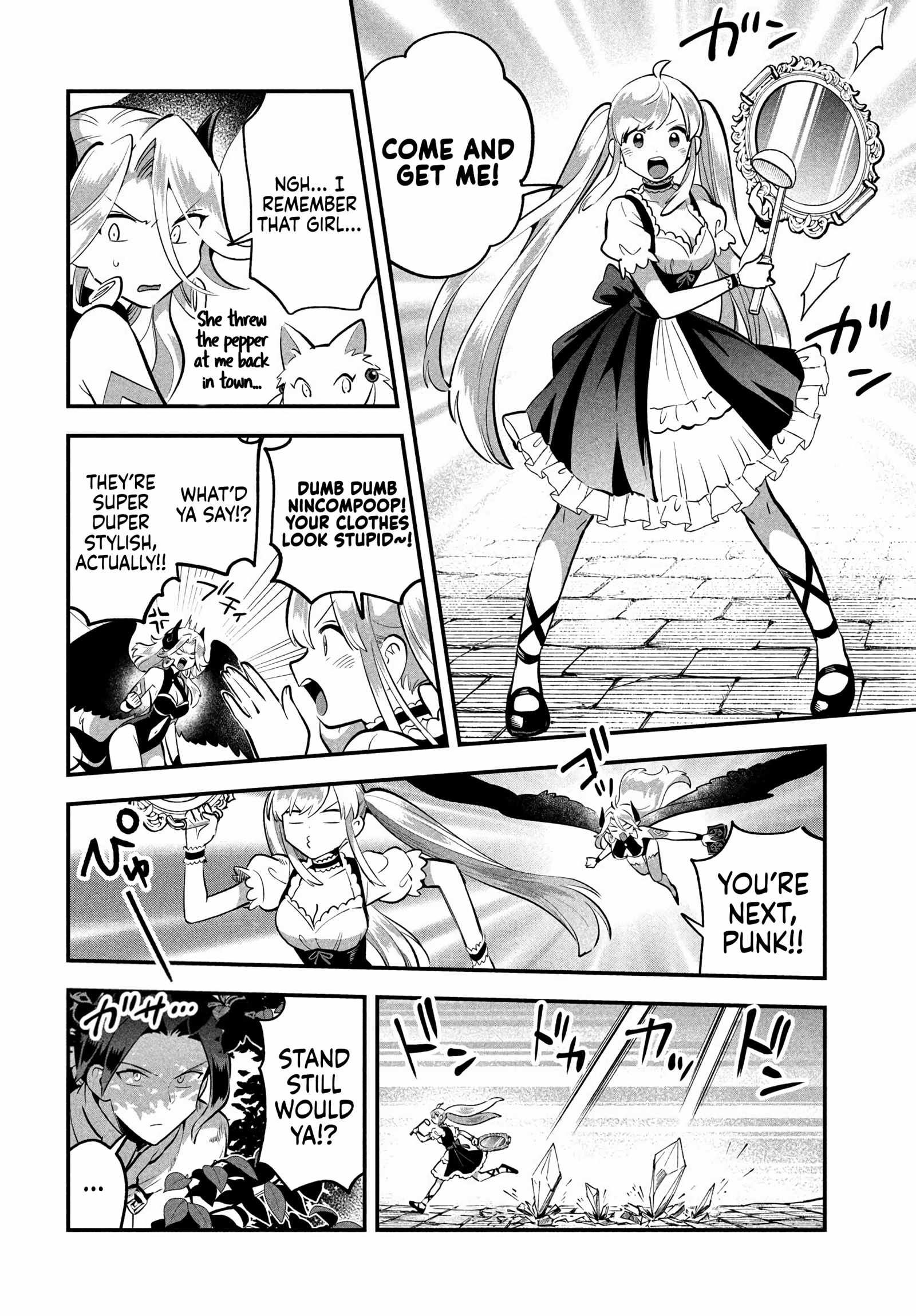 Seven Sleeping Beauties Chapter 94 page 10