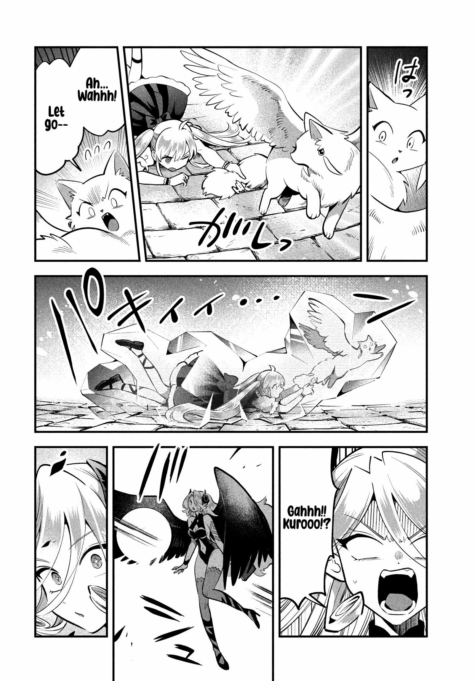 Seven Sleeping Beauties Chapter 94 page 12