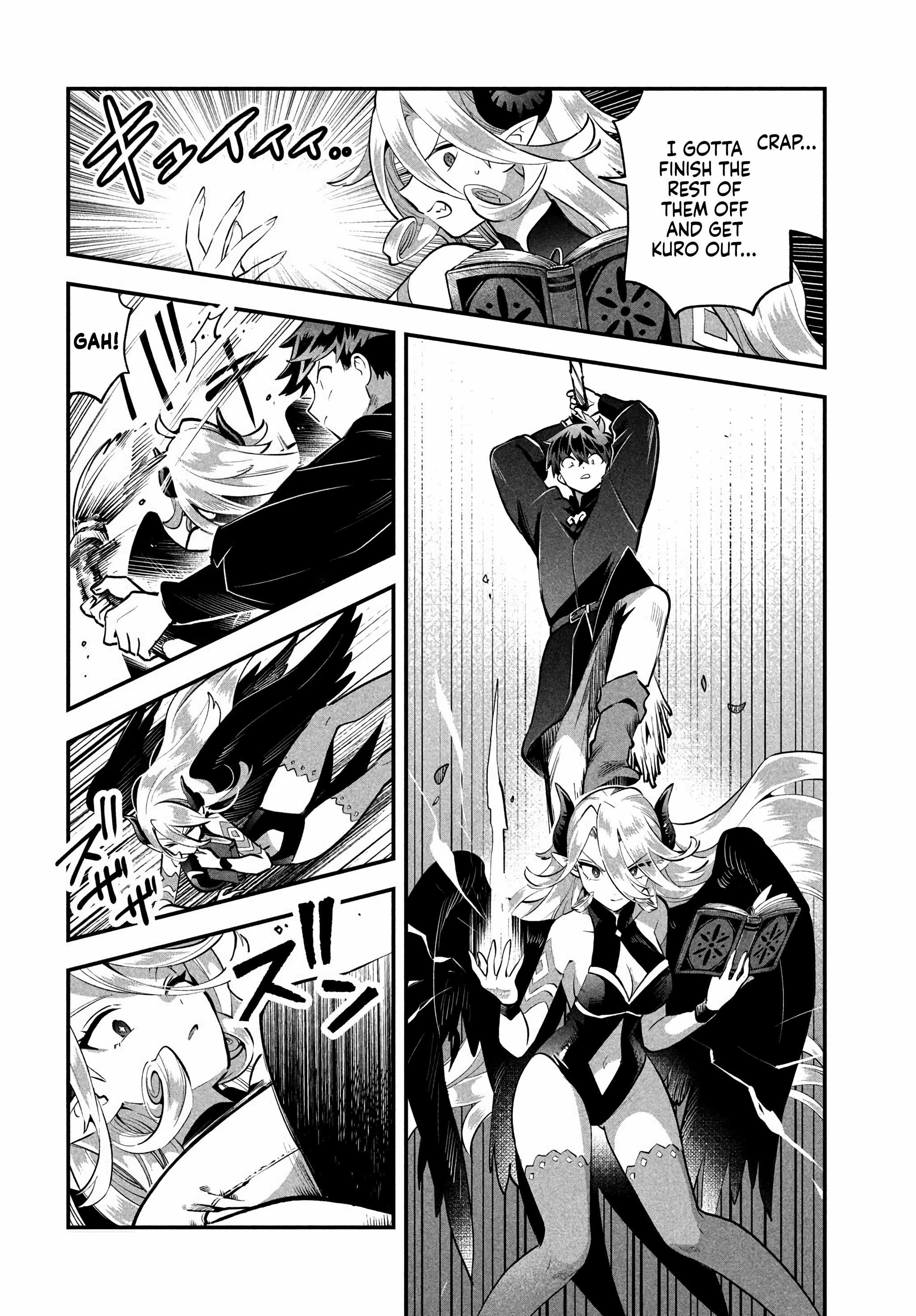 Seven Sleeping Beauties Chapter 95 page 2