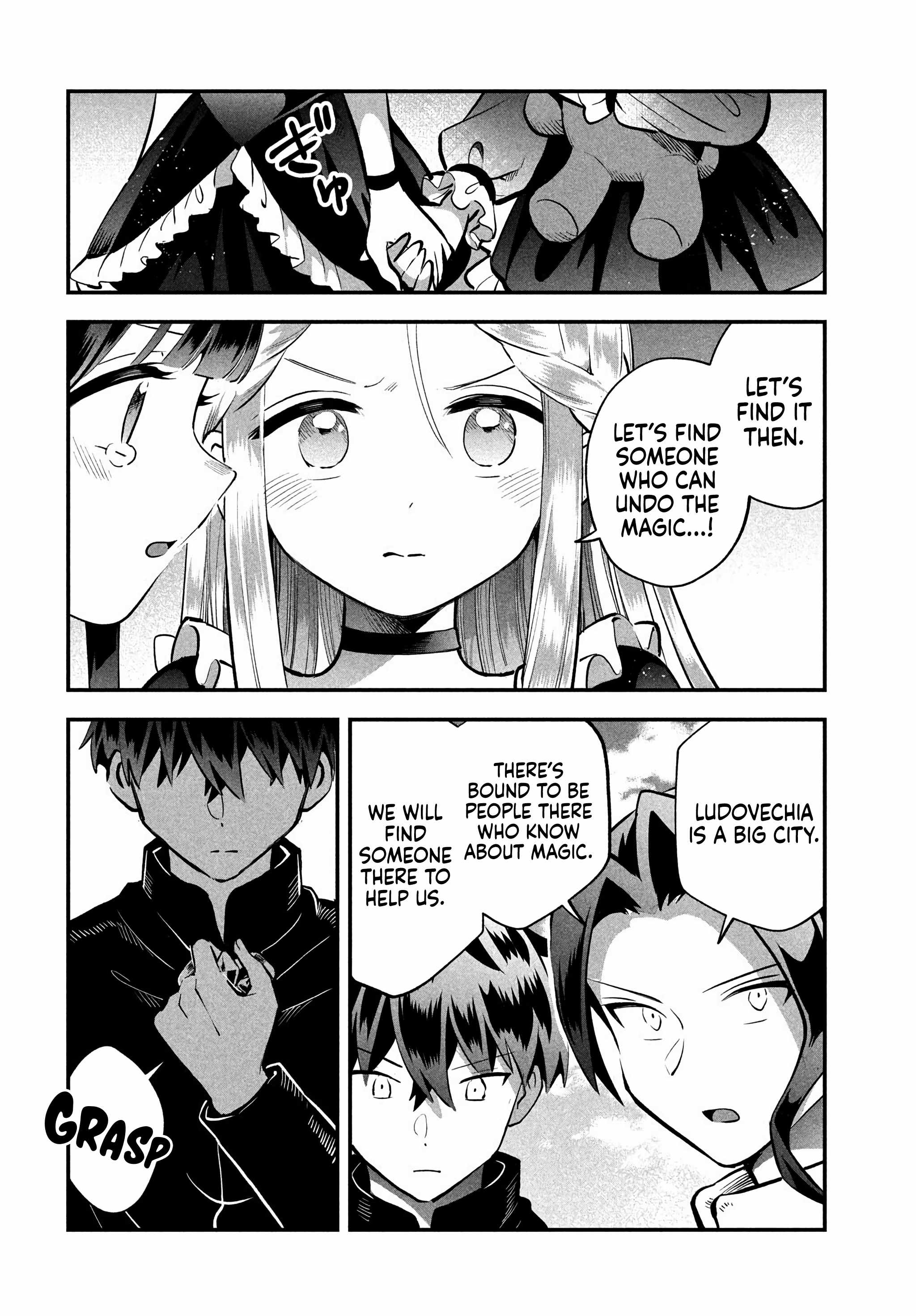 Seven Sleeping Beauties Chapter 95 page 14