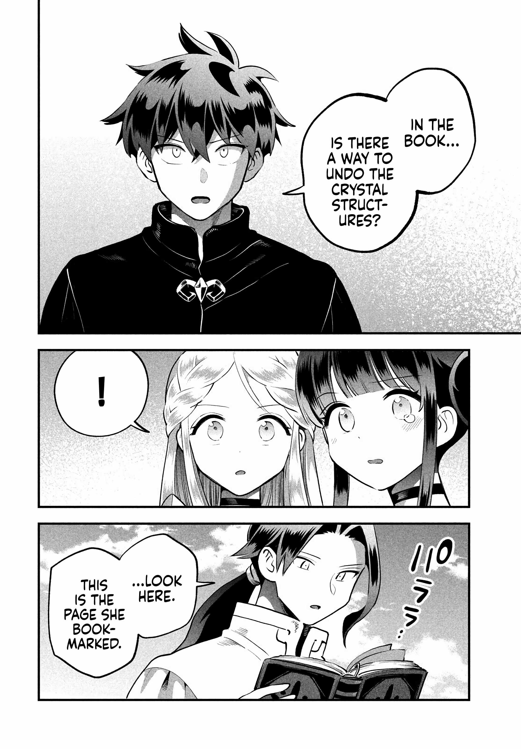 Seven Sleeping Beauties Chapter 95 page 12