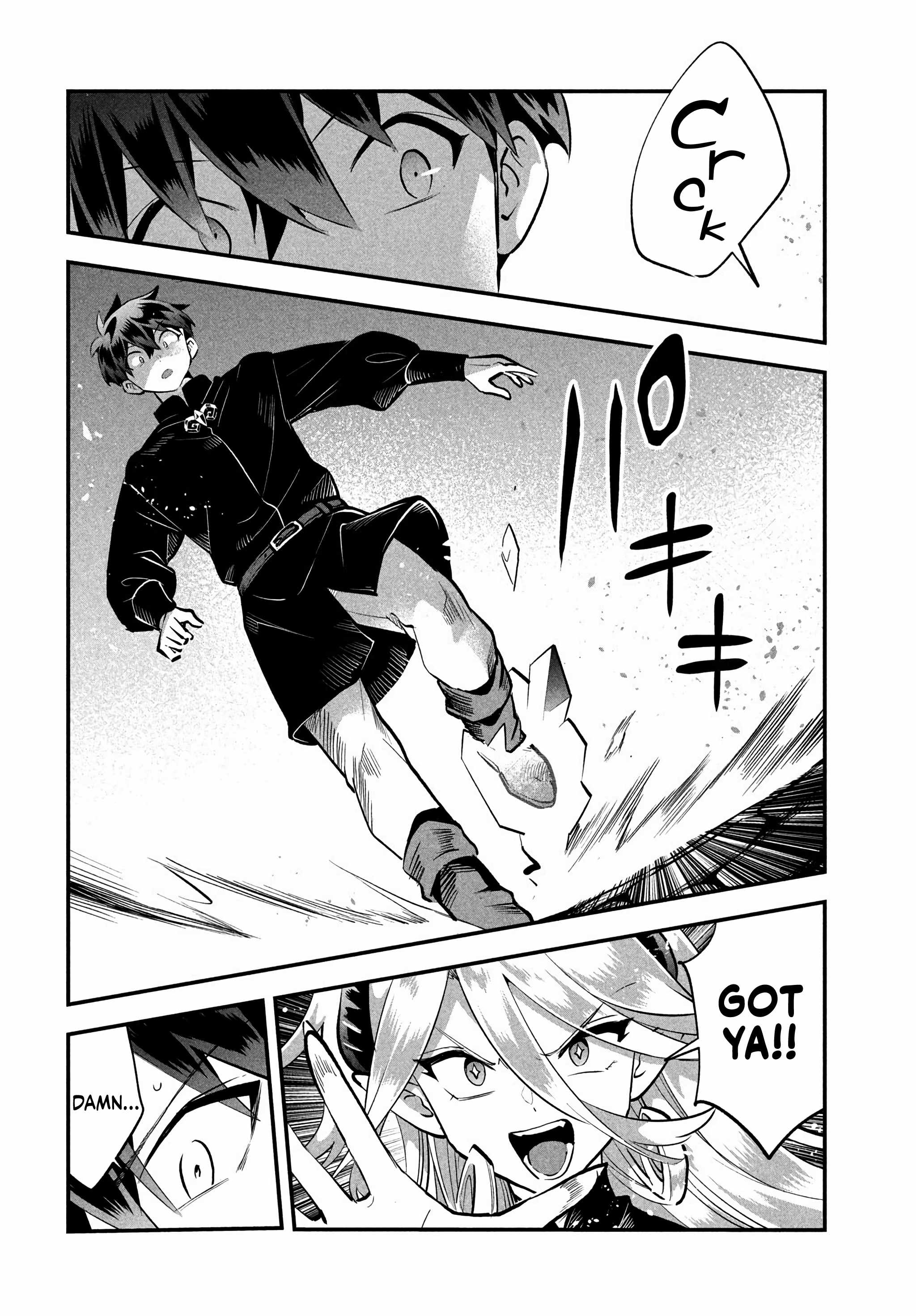 Seven Sleeping Beauties Chapter 95 page 4