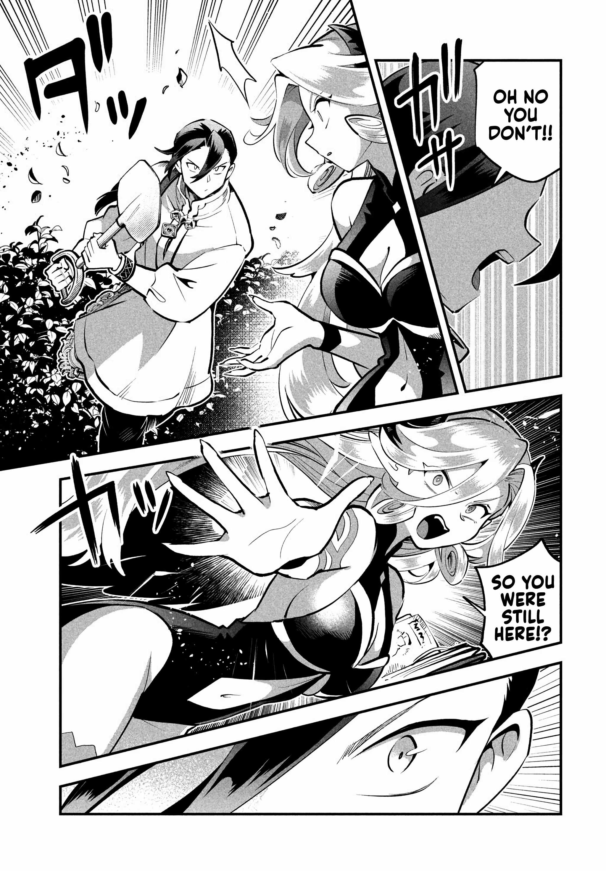 Seven Sleeping Beauties Chapter 95 page 7