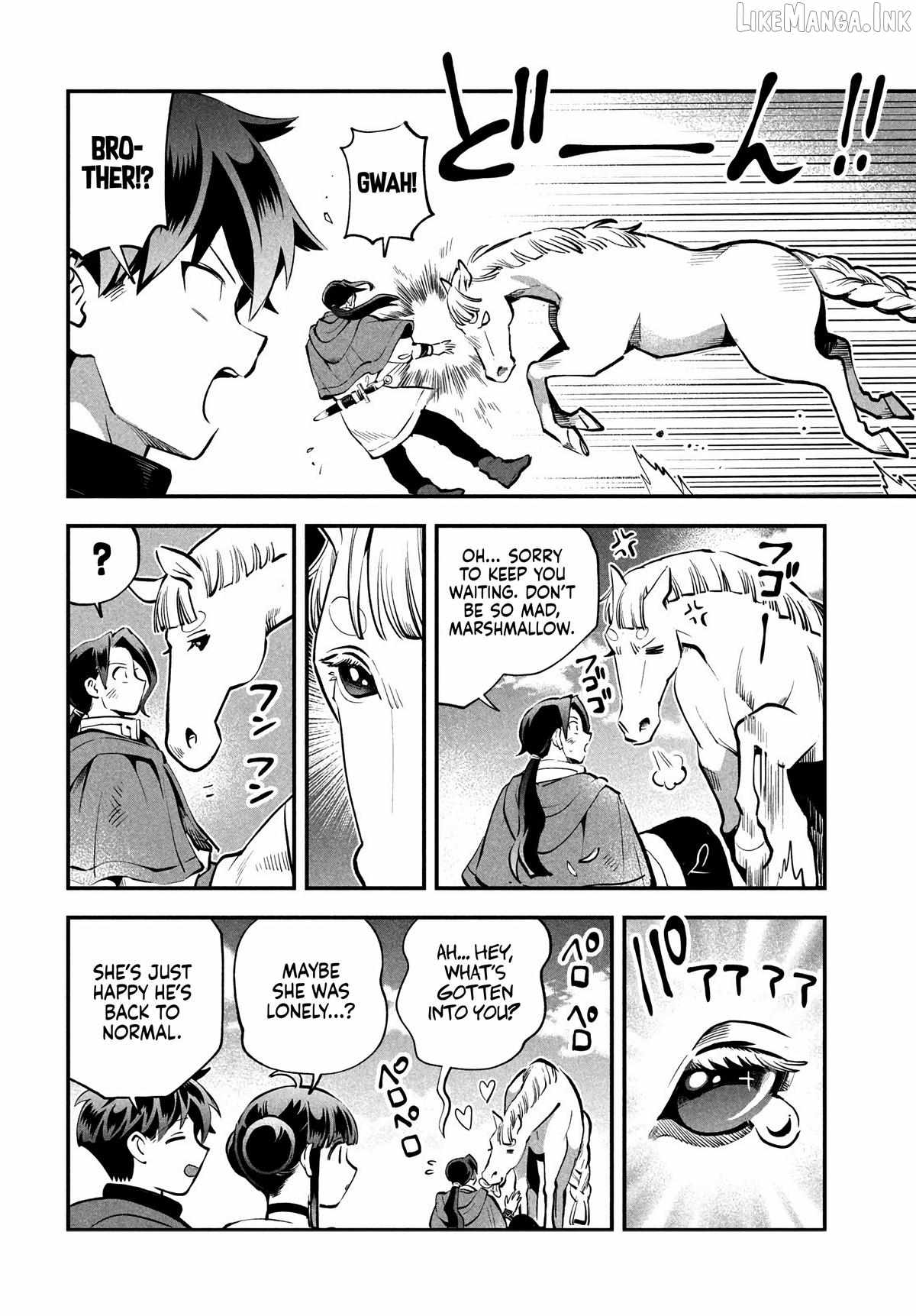 Seven Sleeping Beauties Chapter 96 page 2