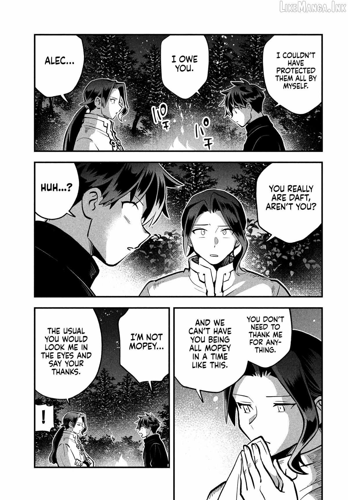 Seven Sleeping Beauties Chapter 96 page 7