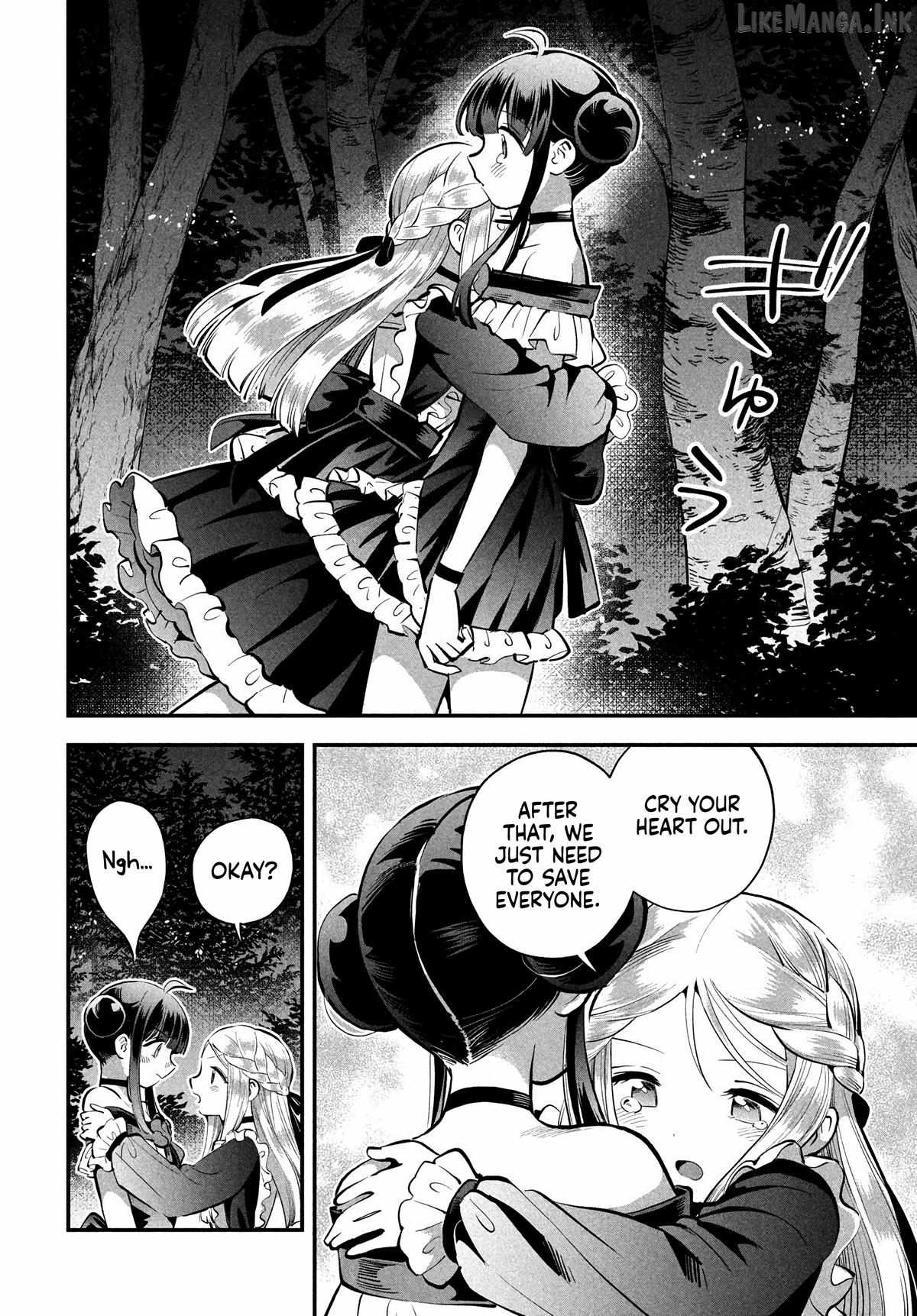 Seven Sleeping Beauties Chapter 96 page 12